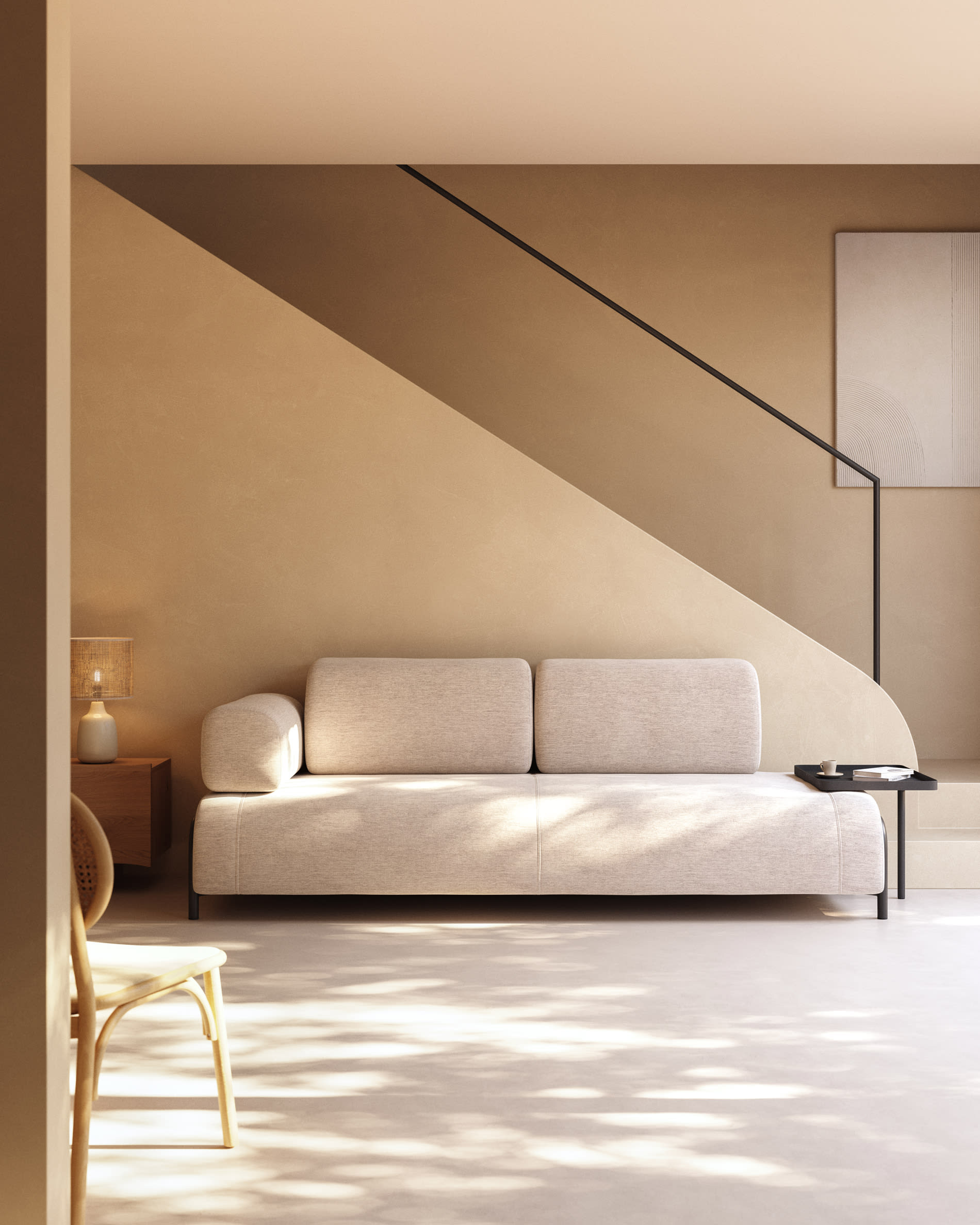 Canapé 3 places — Kave Home