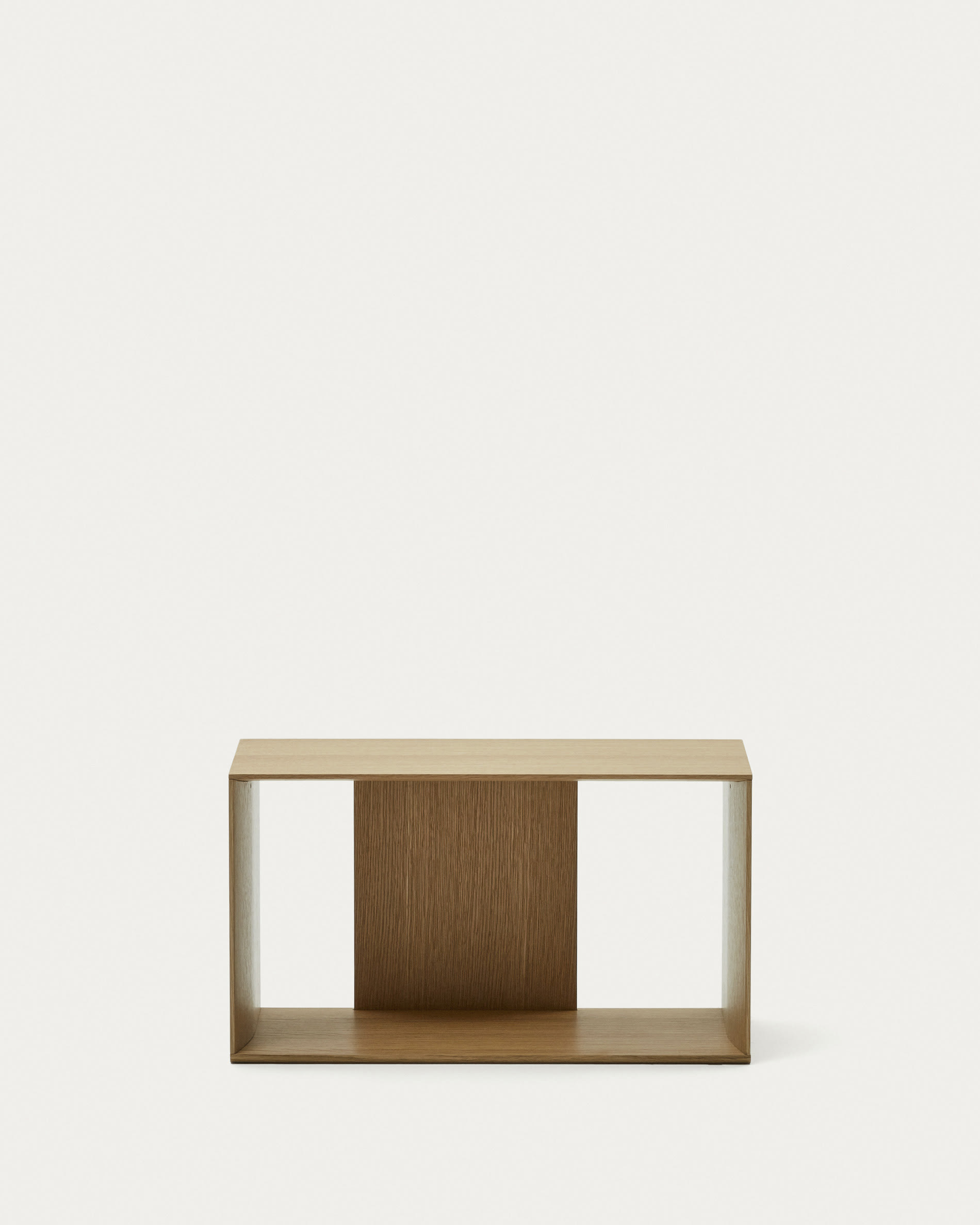 BARKABODA Werkblad, walnoot, fineer, 246x3.8 cm - België