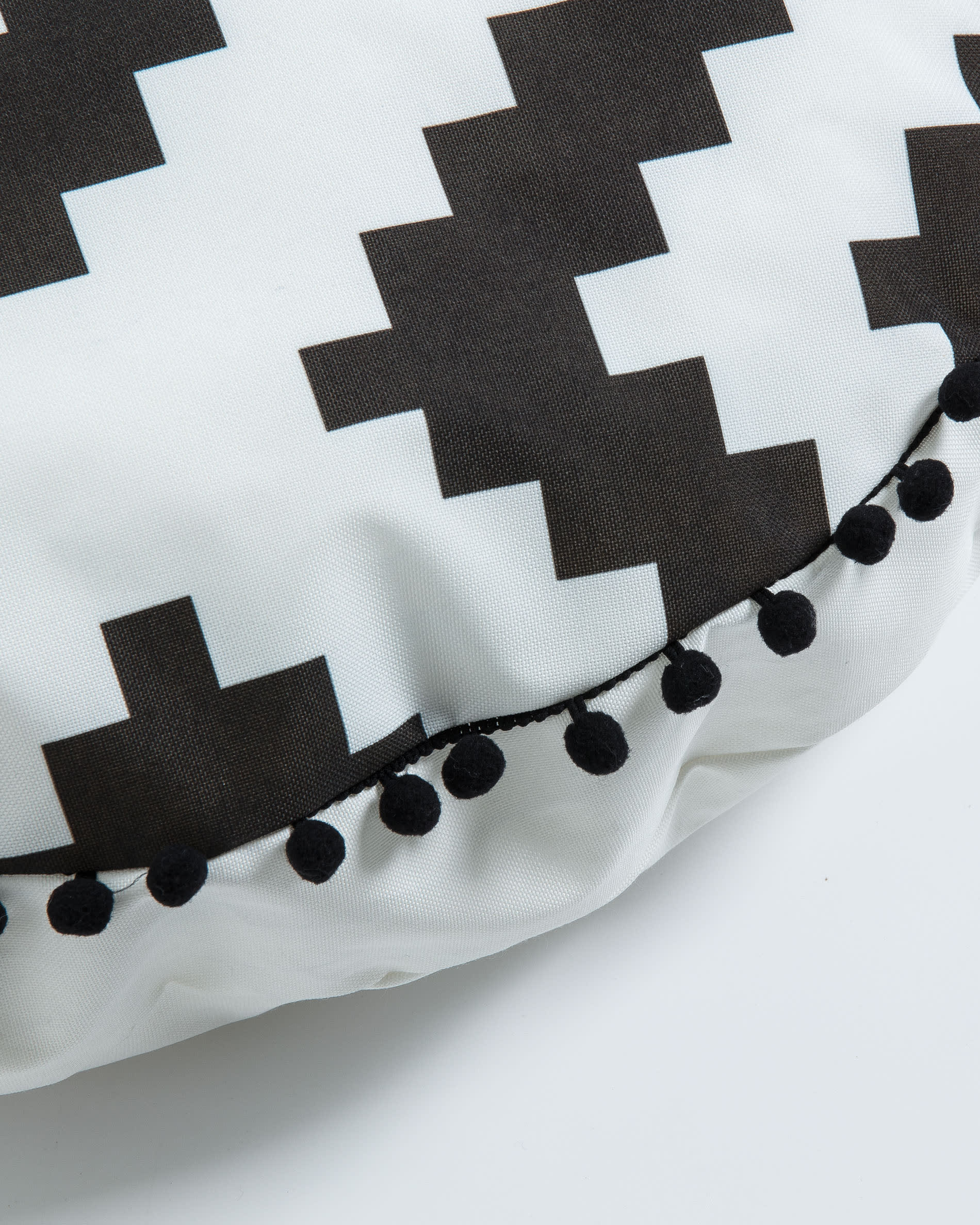 Pouf Ethnie Ø — Kave Home