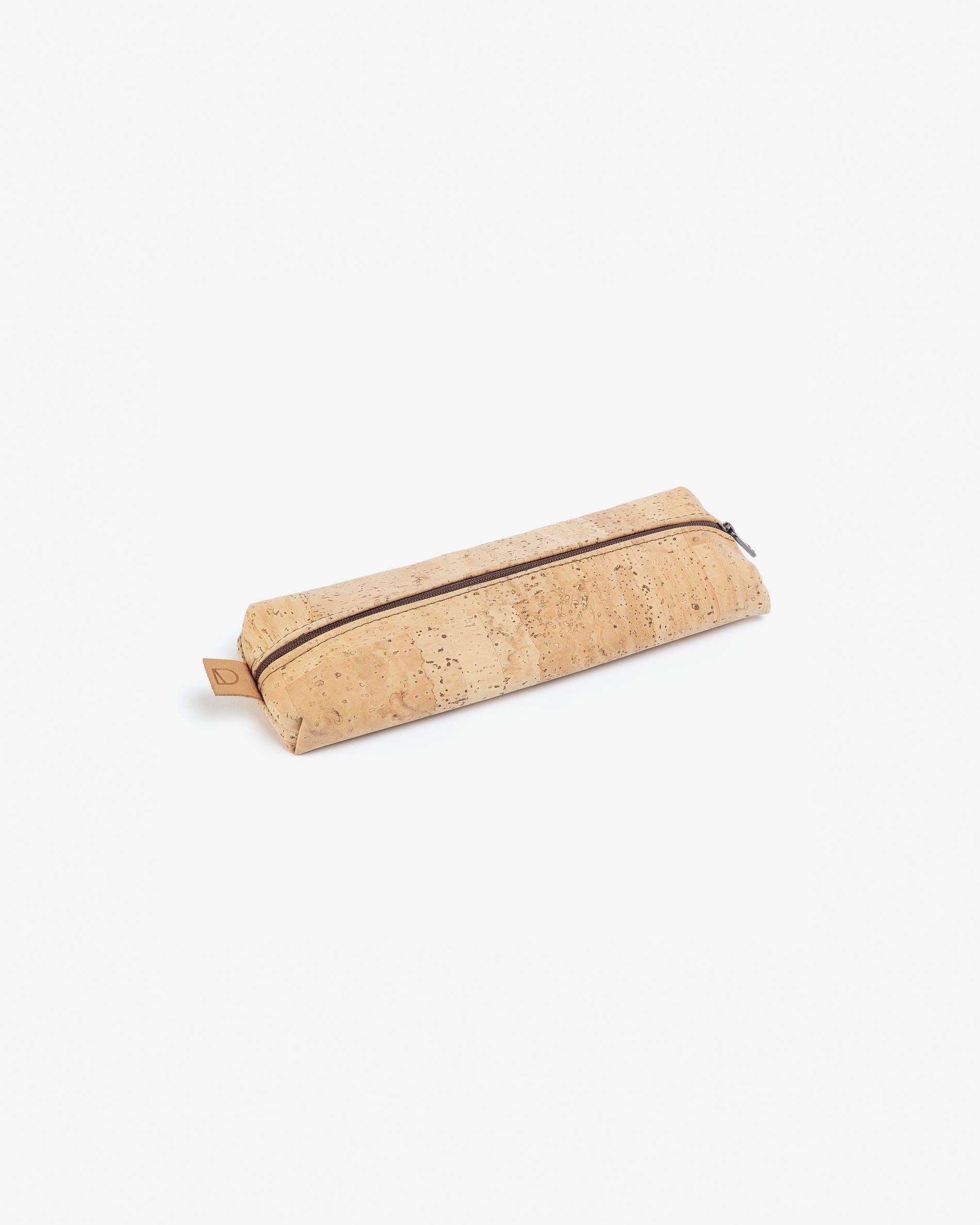 Pencil case Foa light cork with zipper