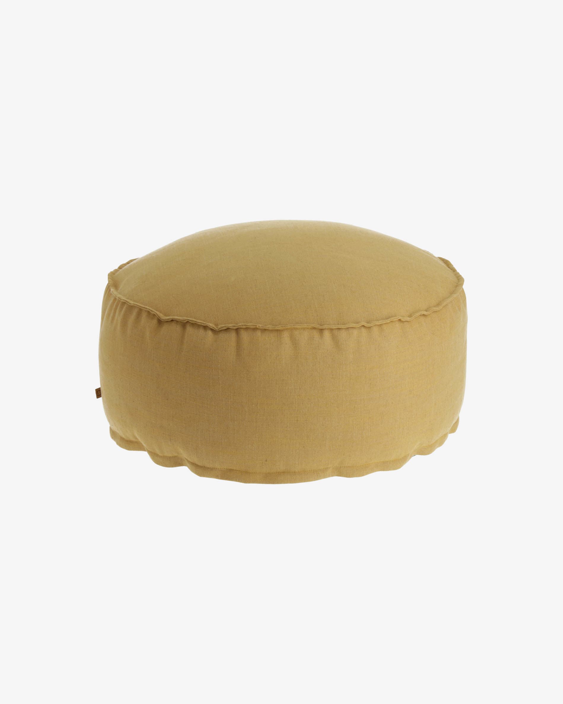 Pouf Roll Korfu Taupe - Pouf - Poire