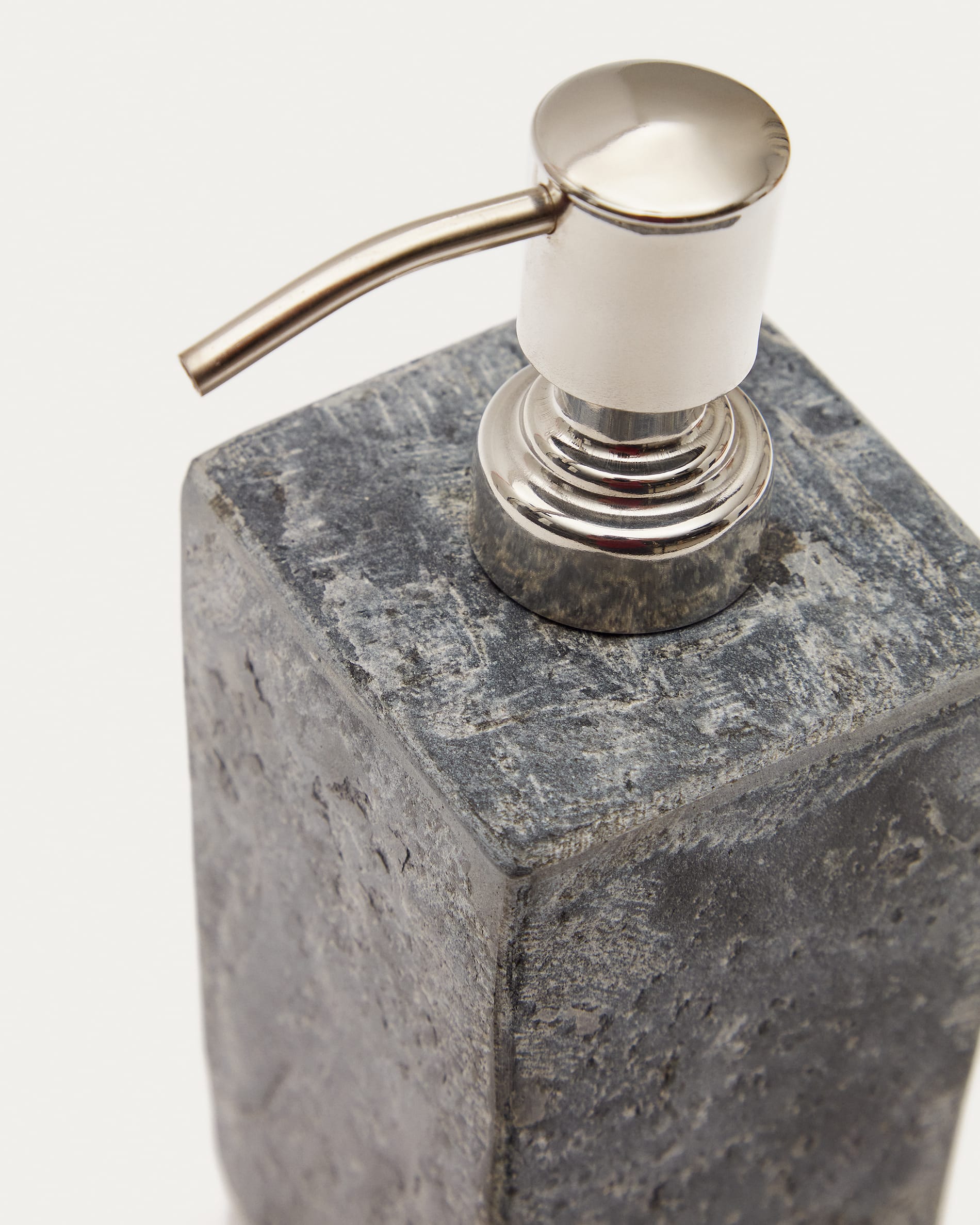 Macinne grey soap dispenser