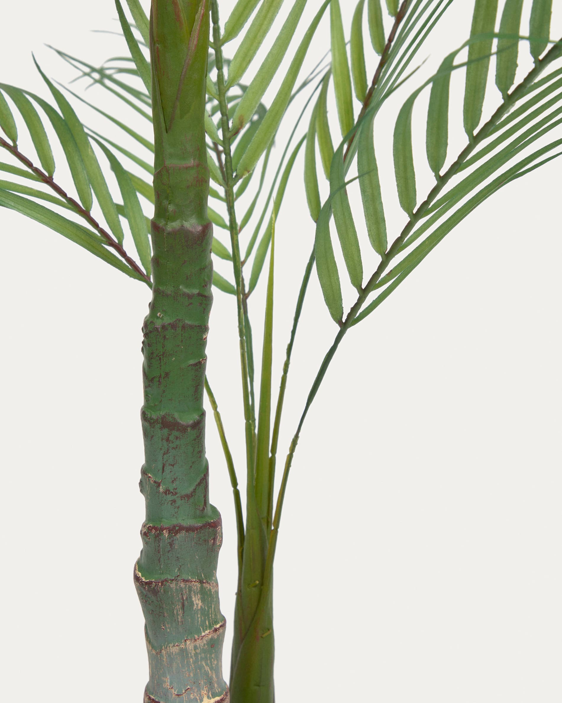 Artificial Palm Tree with black plantpot 70 cm