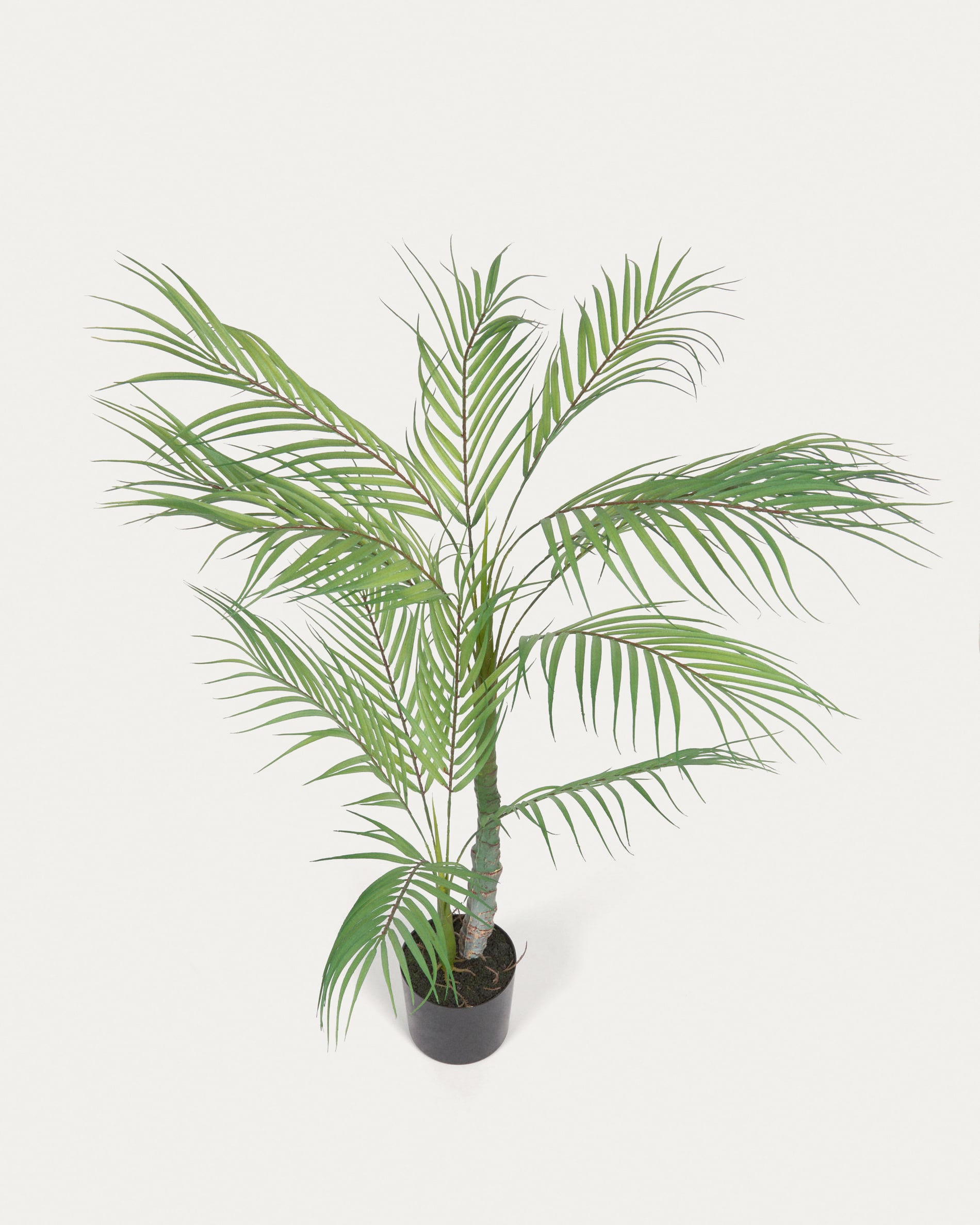 Artificial Palm Tree with black plantpot 70 cm