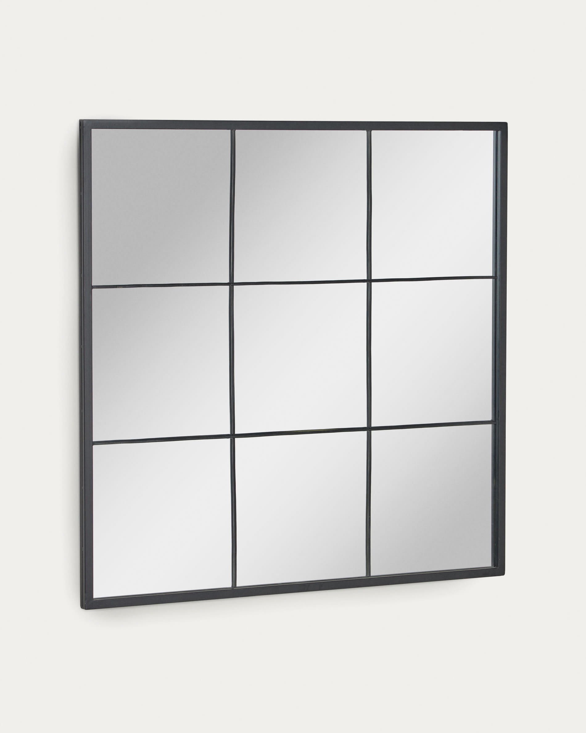 Miroir mural Ulrica métal — Kave Home