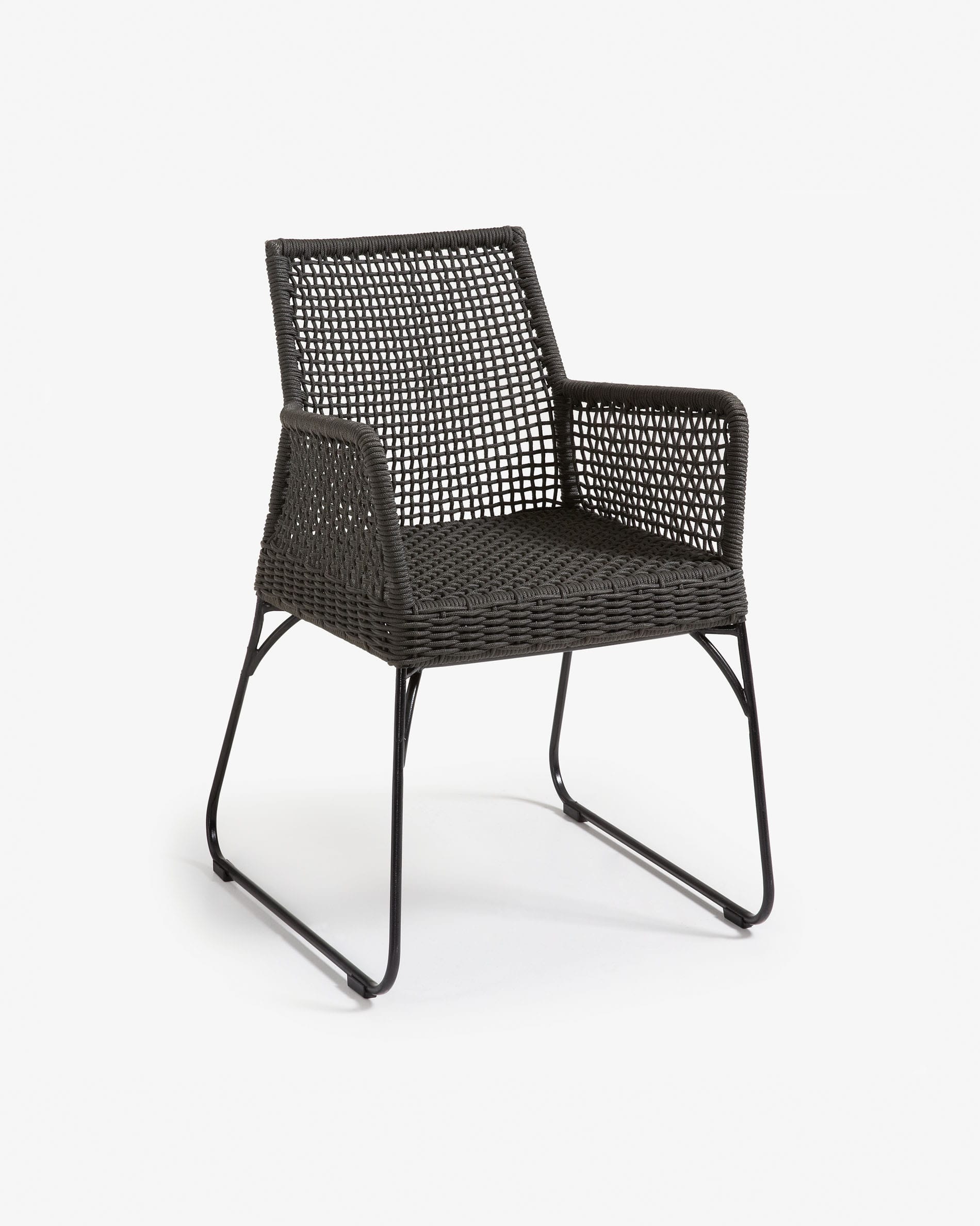 Grey Kavon chair