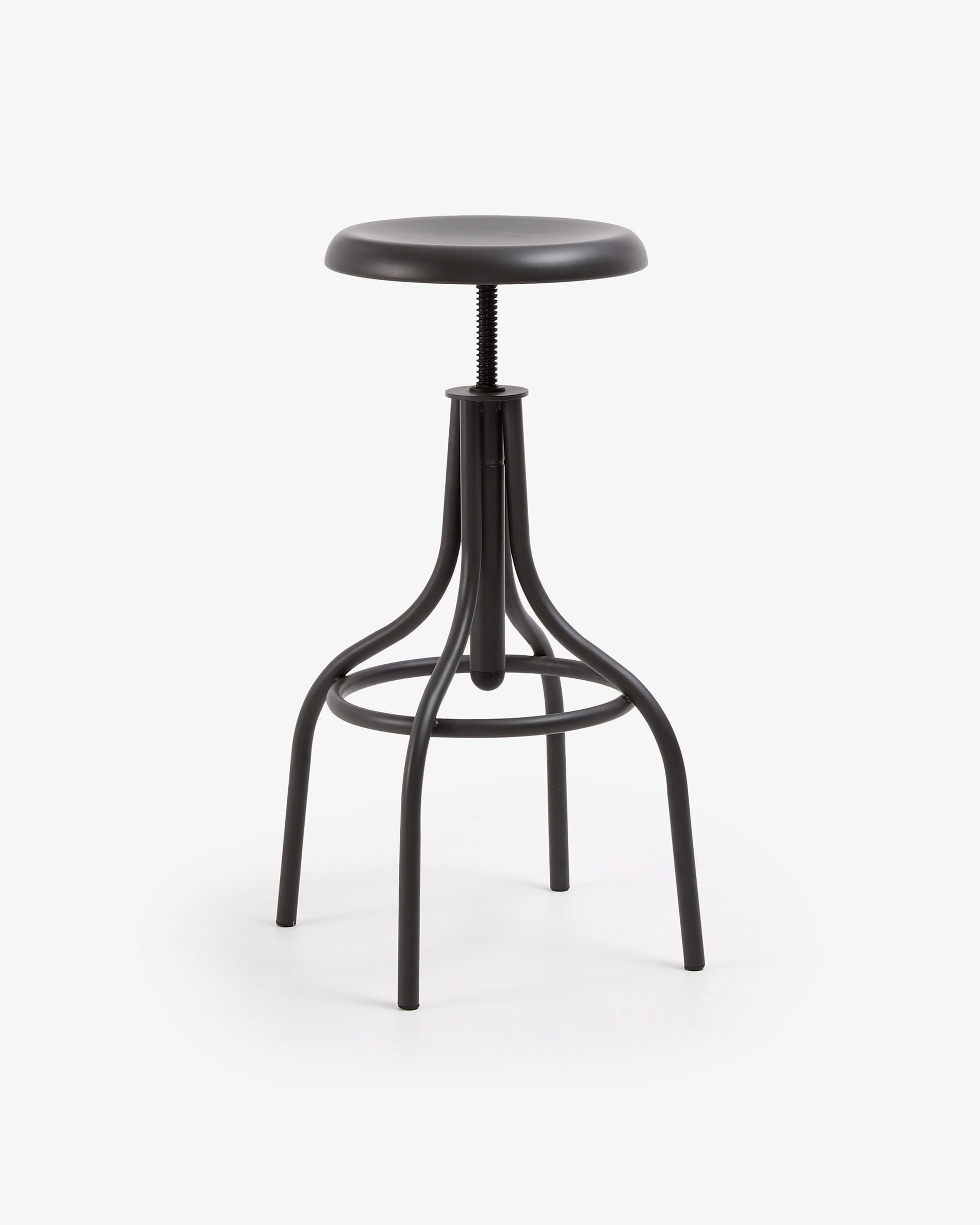 Britney barstool height 65-85 cm Kave Home Greece
