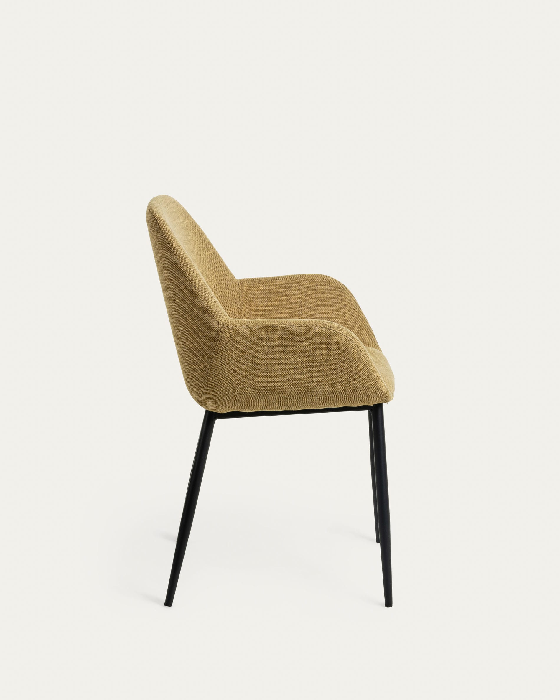 Konna mustard chair FR