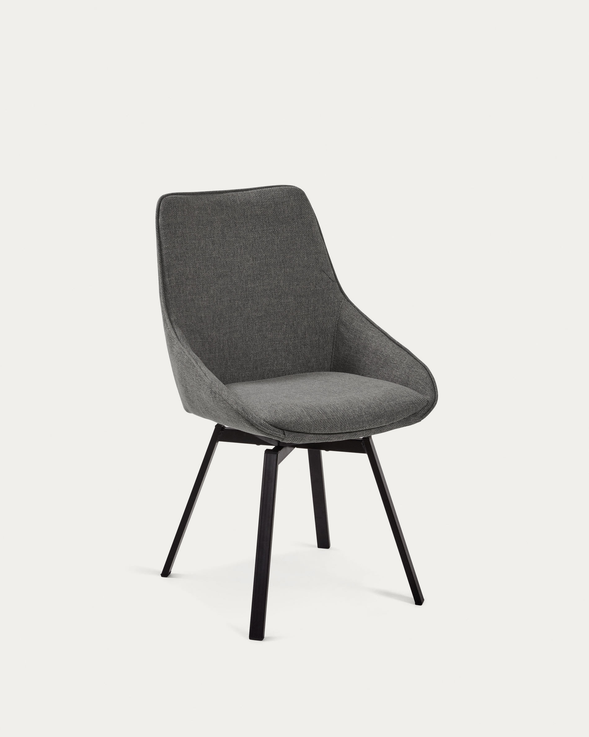 Chaise pivotante Jenna — Kave Home