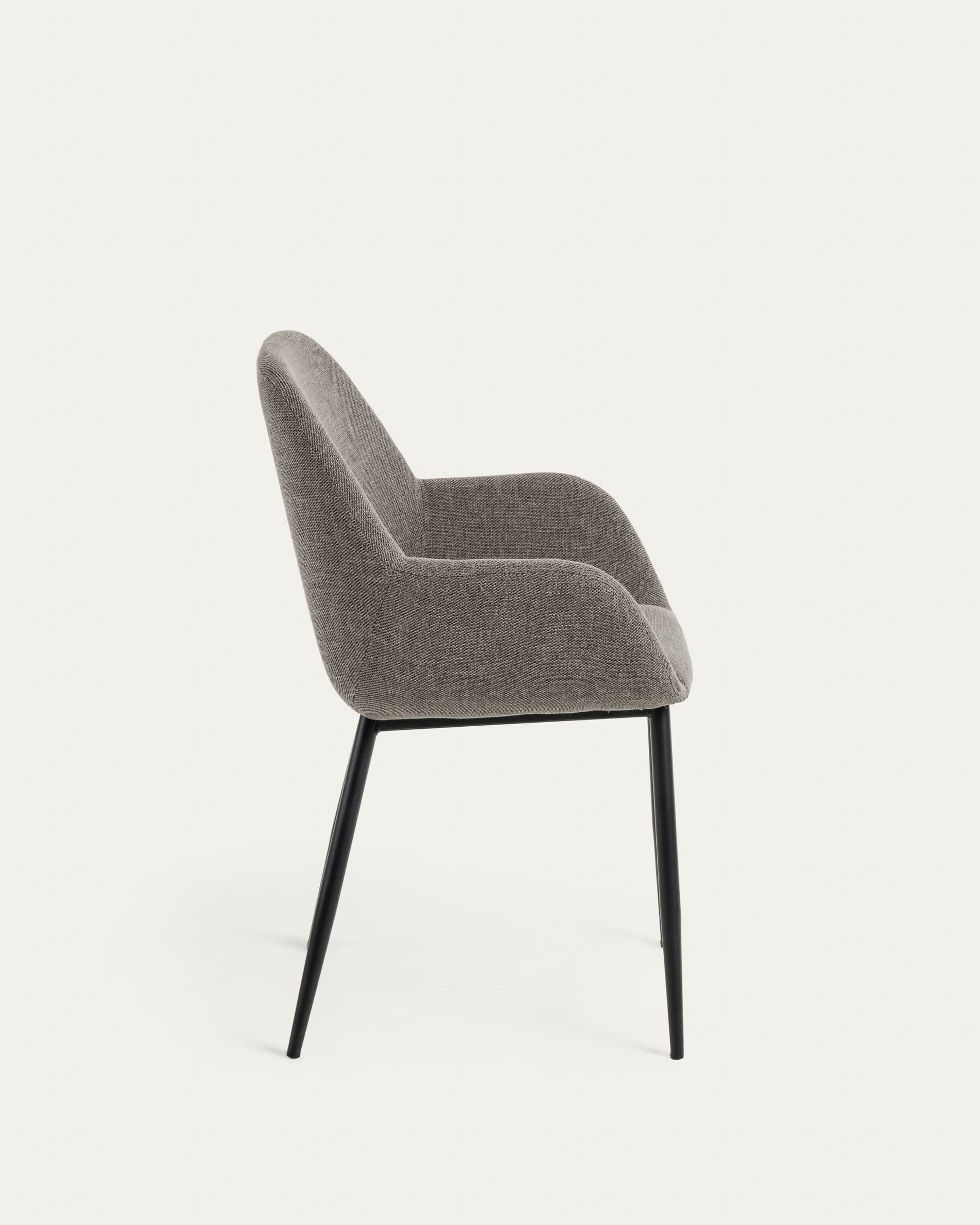 Konna light grey chair FR