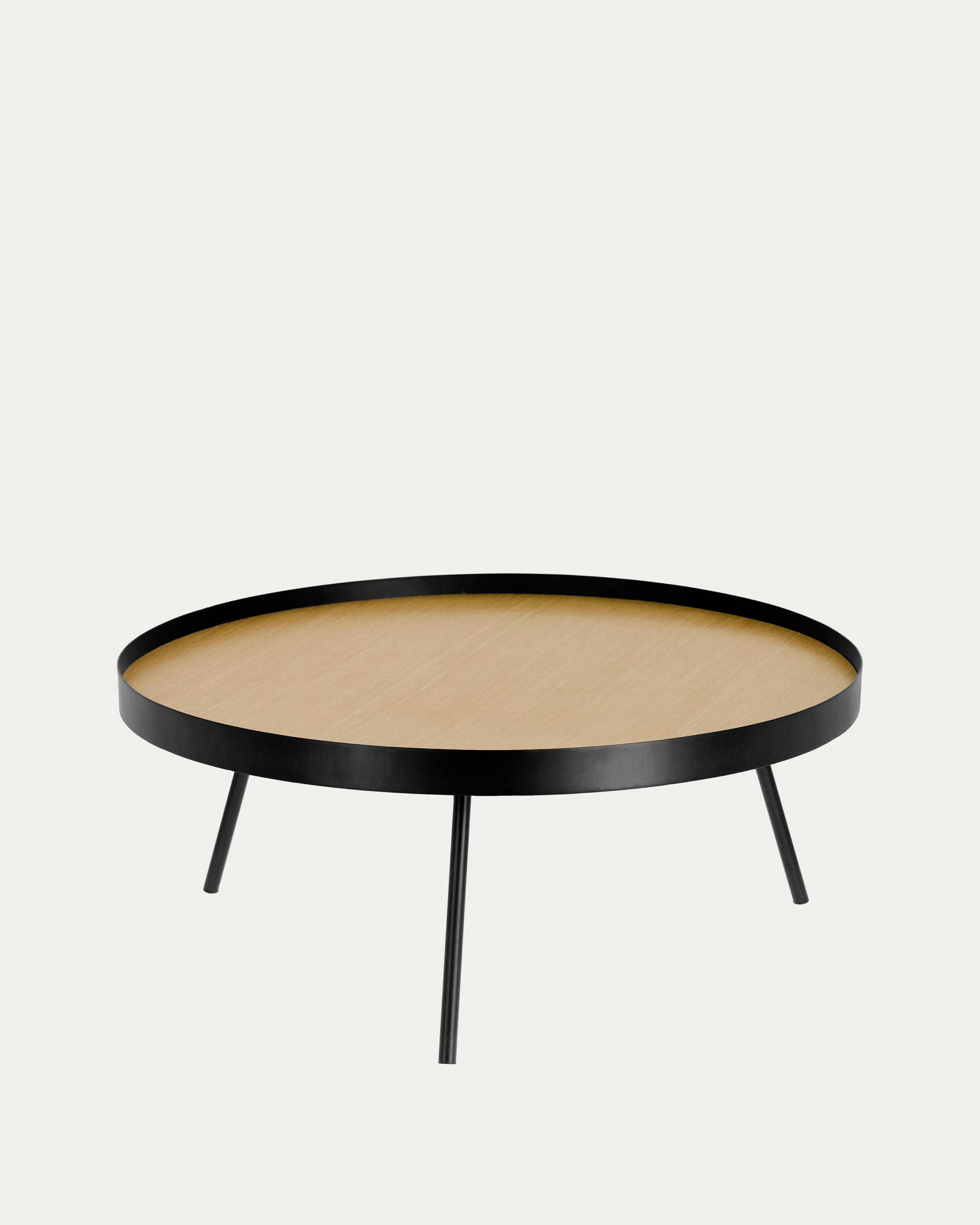 Nenet coffee table Ø 84 cm | Kave Home Greece