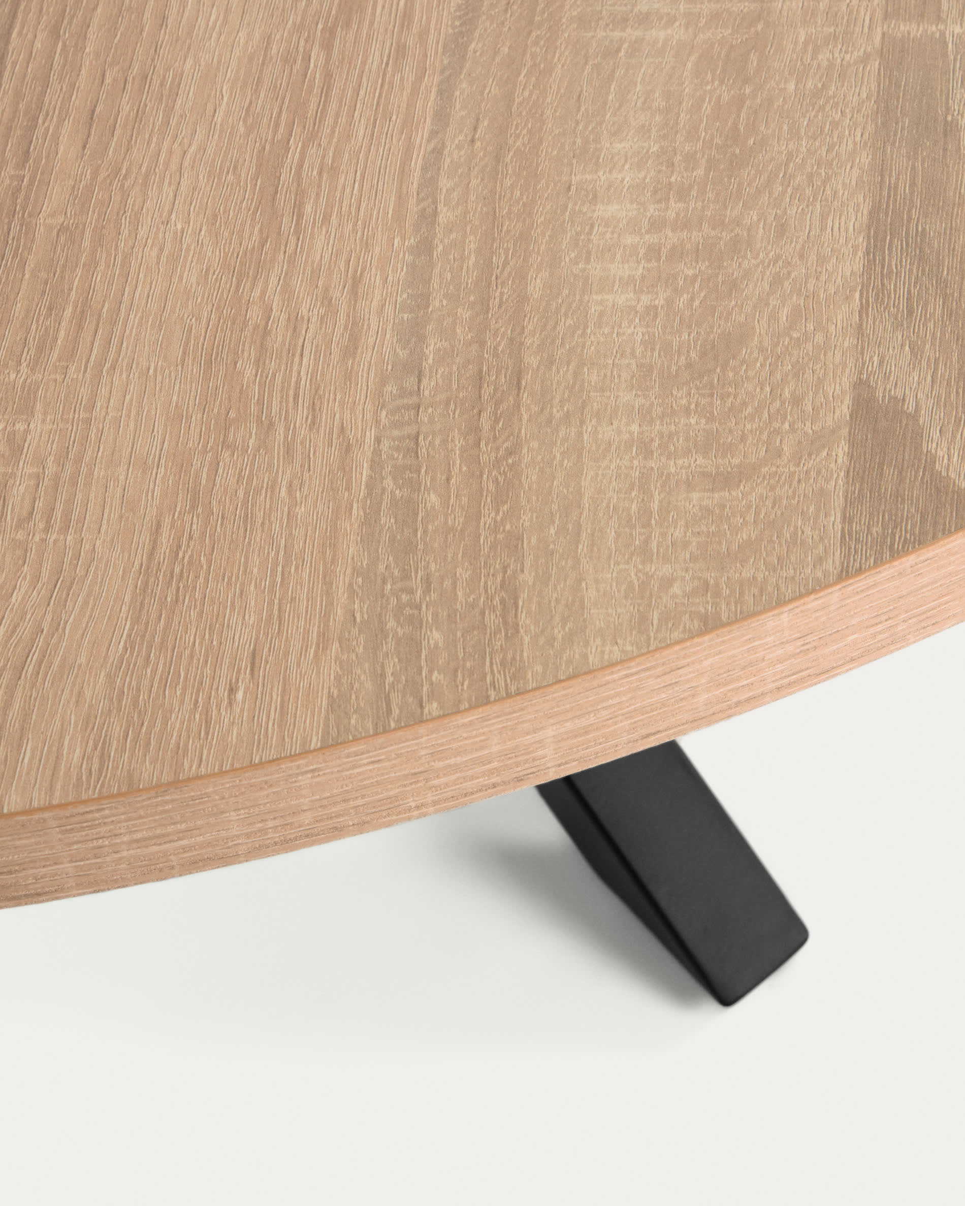 Table ronde Argo en mélaminé — Kave Home