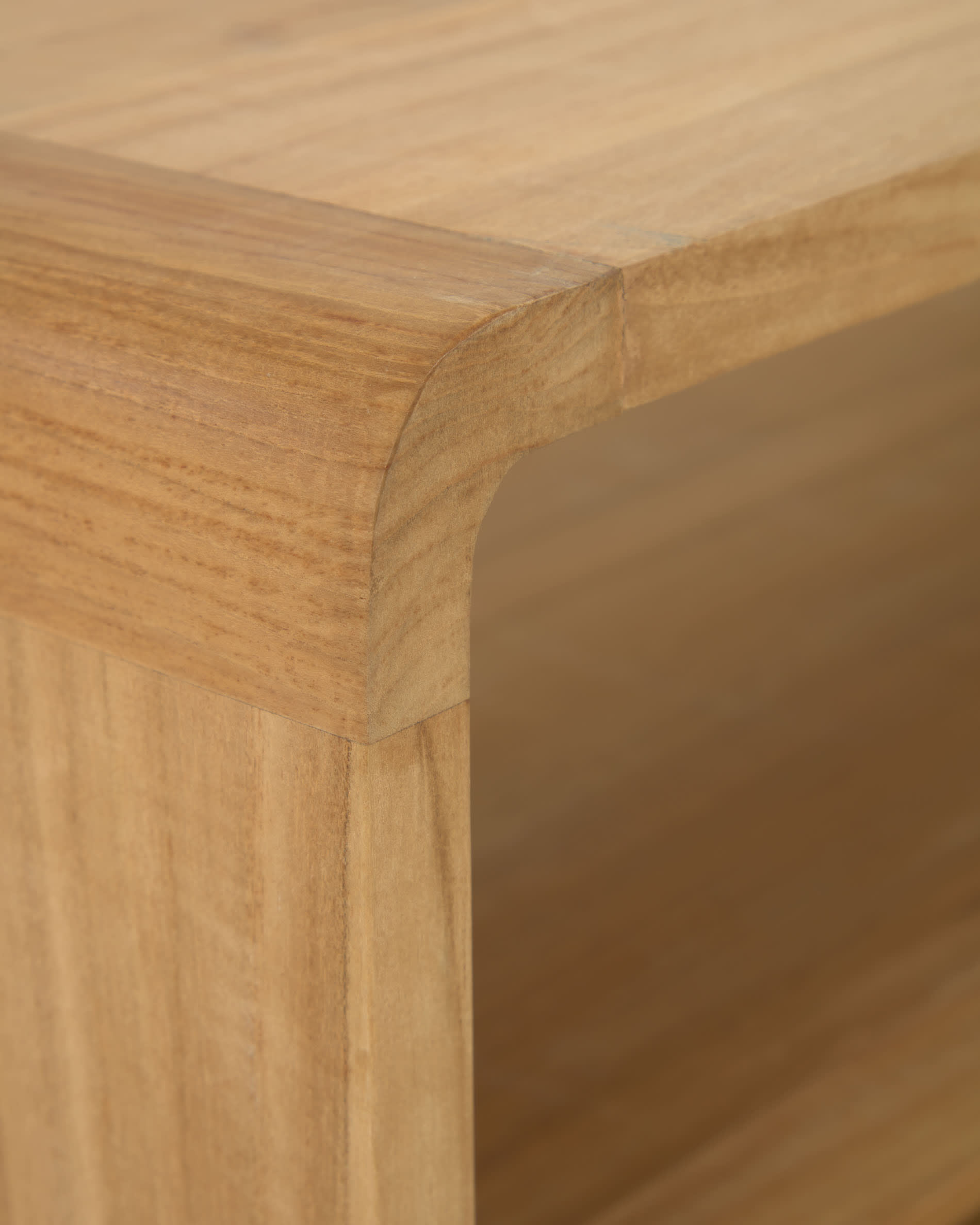 Sabiela solid teak bathroom cabinet 86 x 45 cm