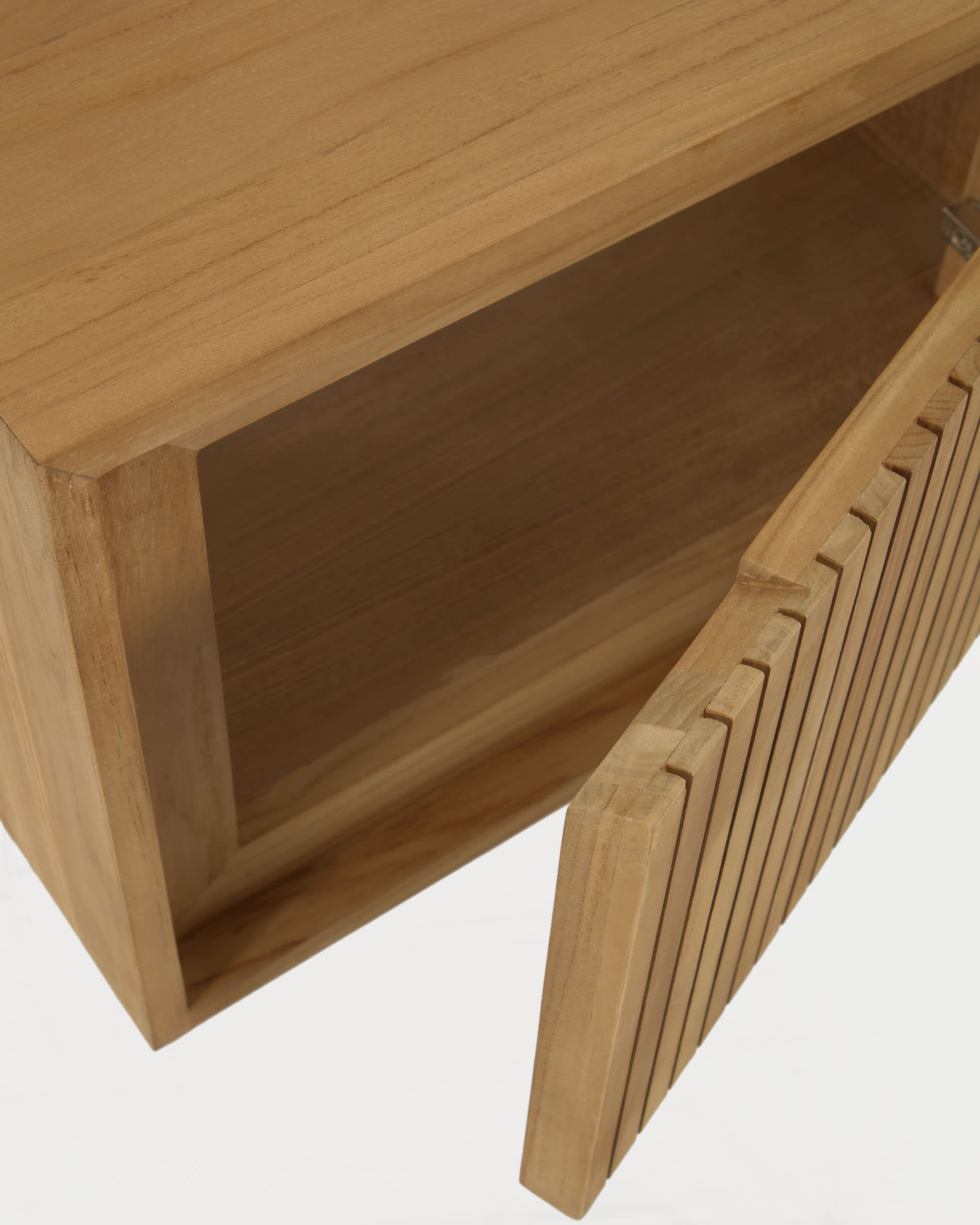 Taciana solid teak bathroom cabinet 60 x 40 cm