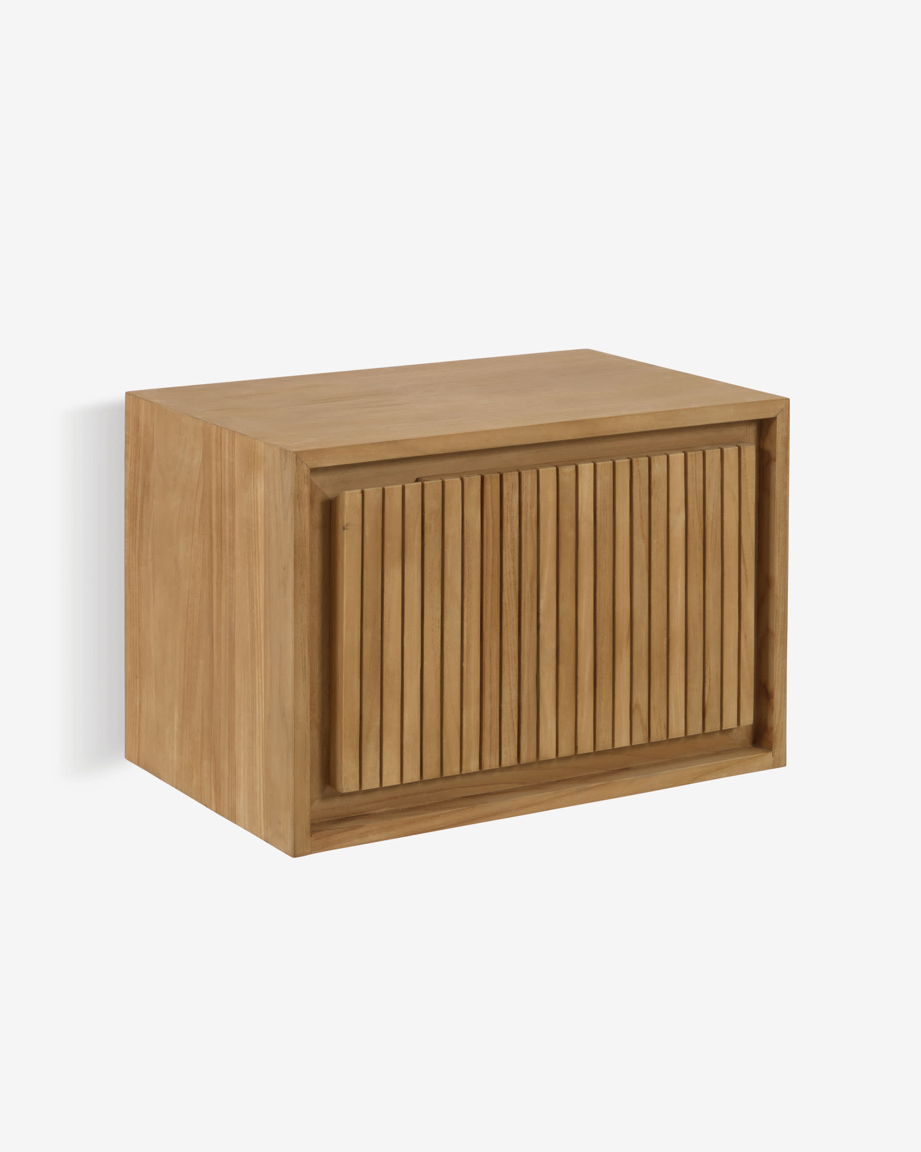 PrimeMatik Bandeja De Baño De Teca Certificada 60x40x7 Cm Con Asas – Madera Natural Para SPA, Wellness, Uso Interior Y Exterior, Soporté 15 Kg