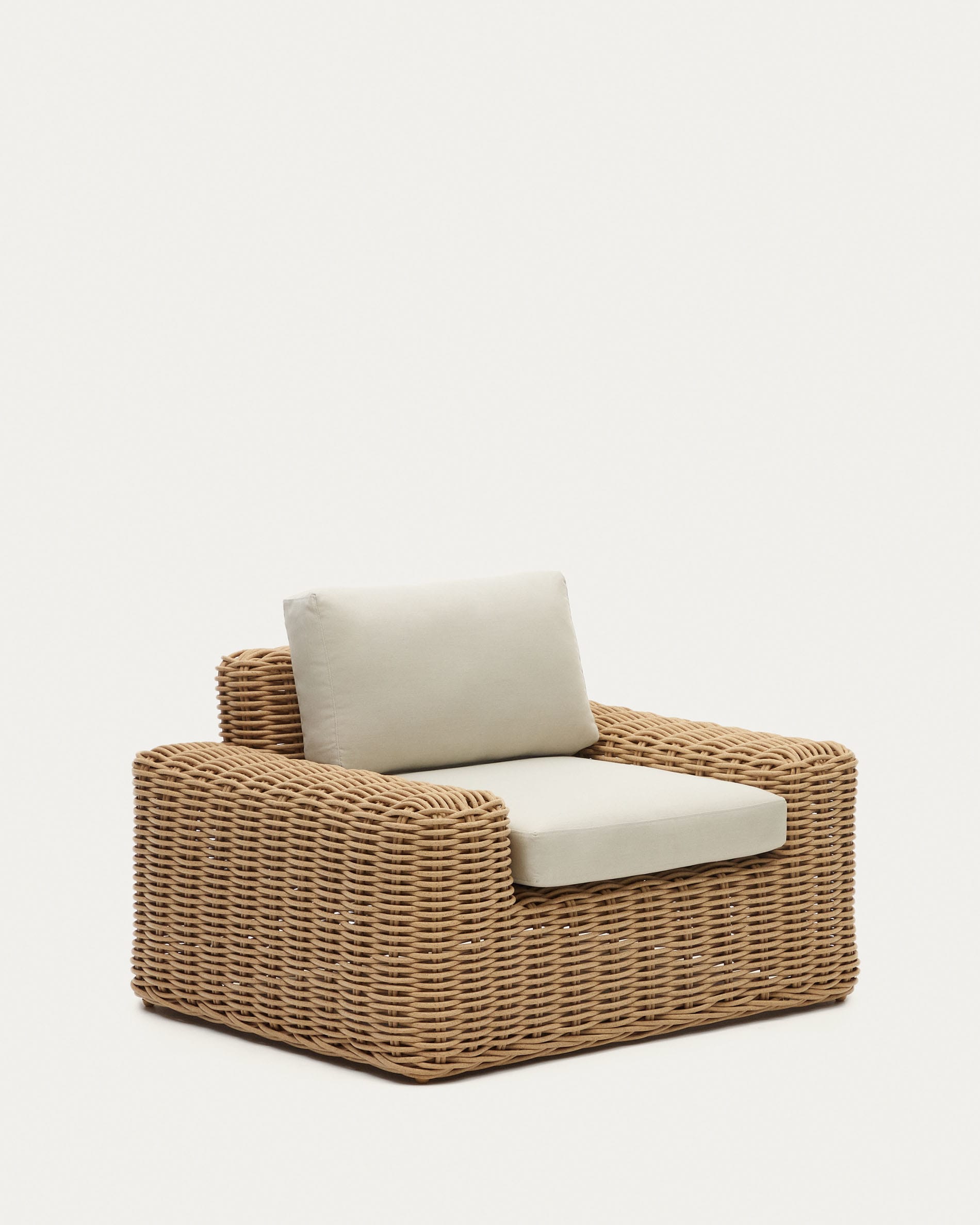 Rattan 3 seater sale