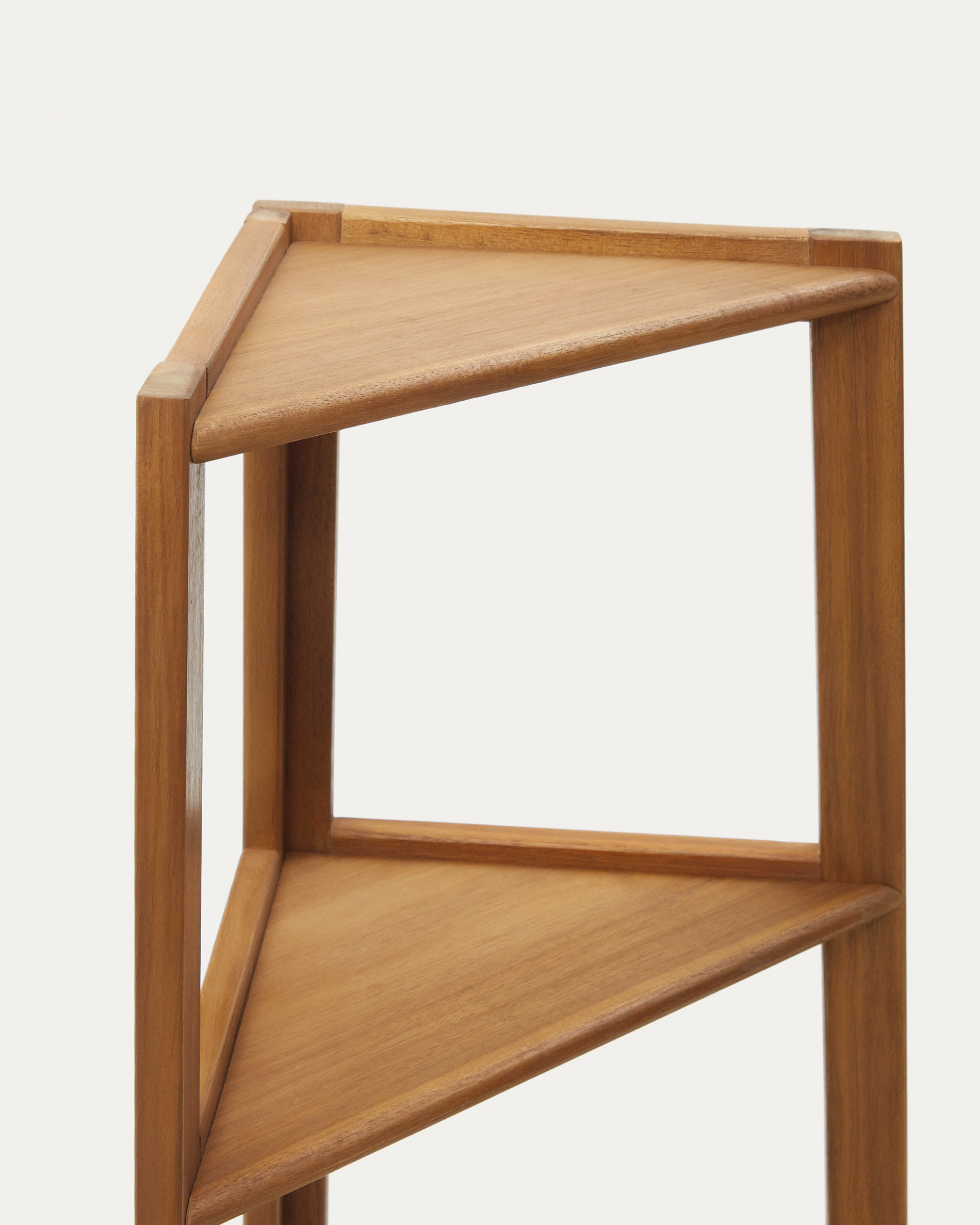 Victora outdoor shelving unit made from solid acacia wood, 42 x 150 cm FSC 100%