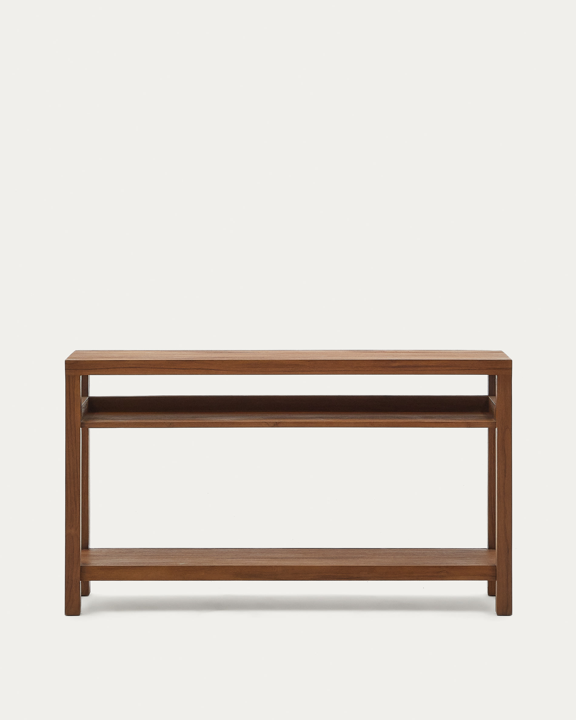 Sashi sideboard made in solid teak wood 140 x 80 cm