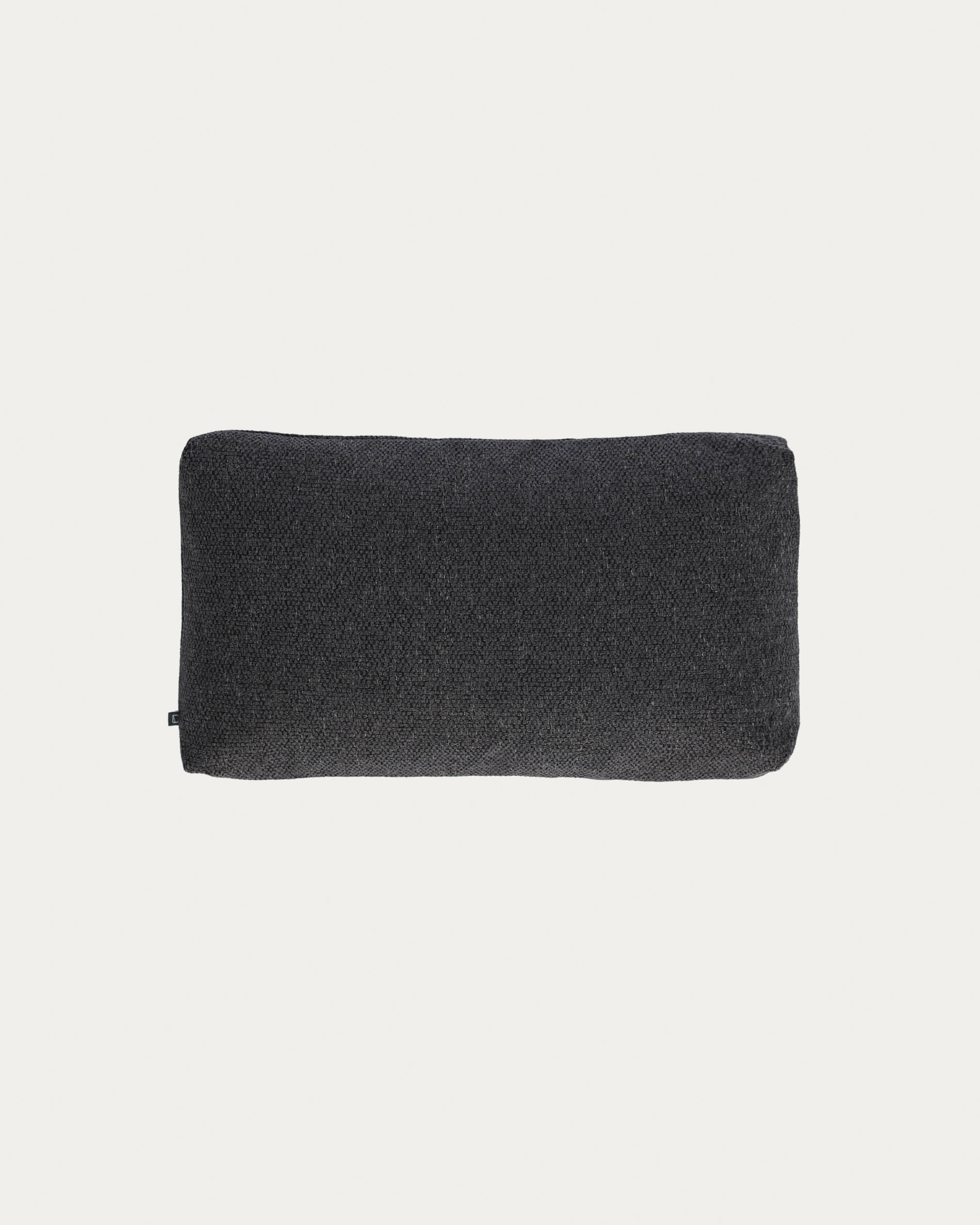 Galene cushion cover in grey, 30 x 50 cm