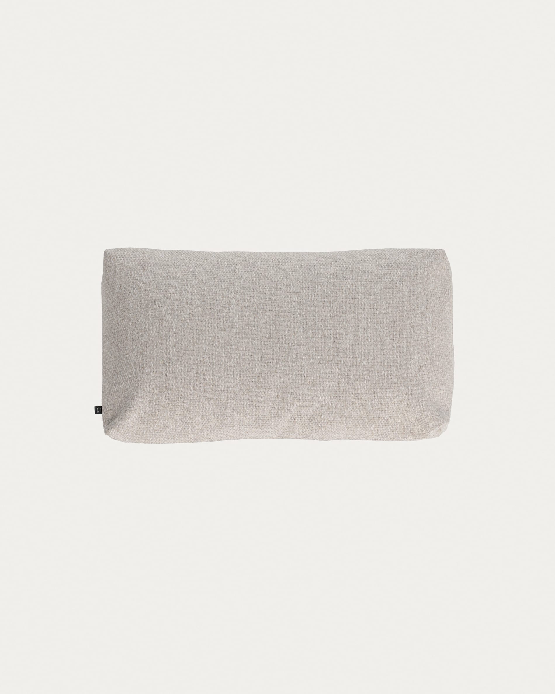 Galene cushion cover in beige, 30 x 50 cm