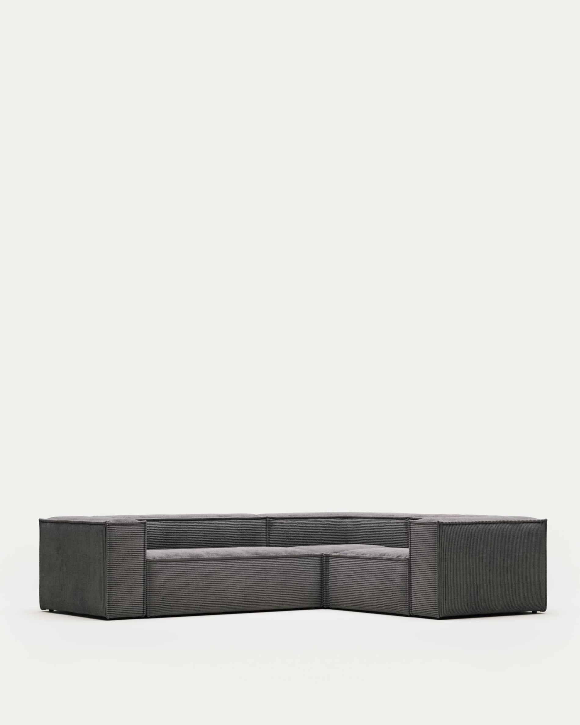 Canap D angle Blok 3 Places Ignifug En Velours C tel pais Gris 290 canap-d-angle-blok-3-places-ignifug-en-velours-c-tel-pais-gris-290