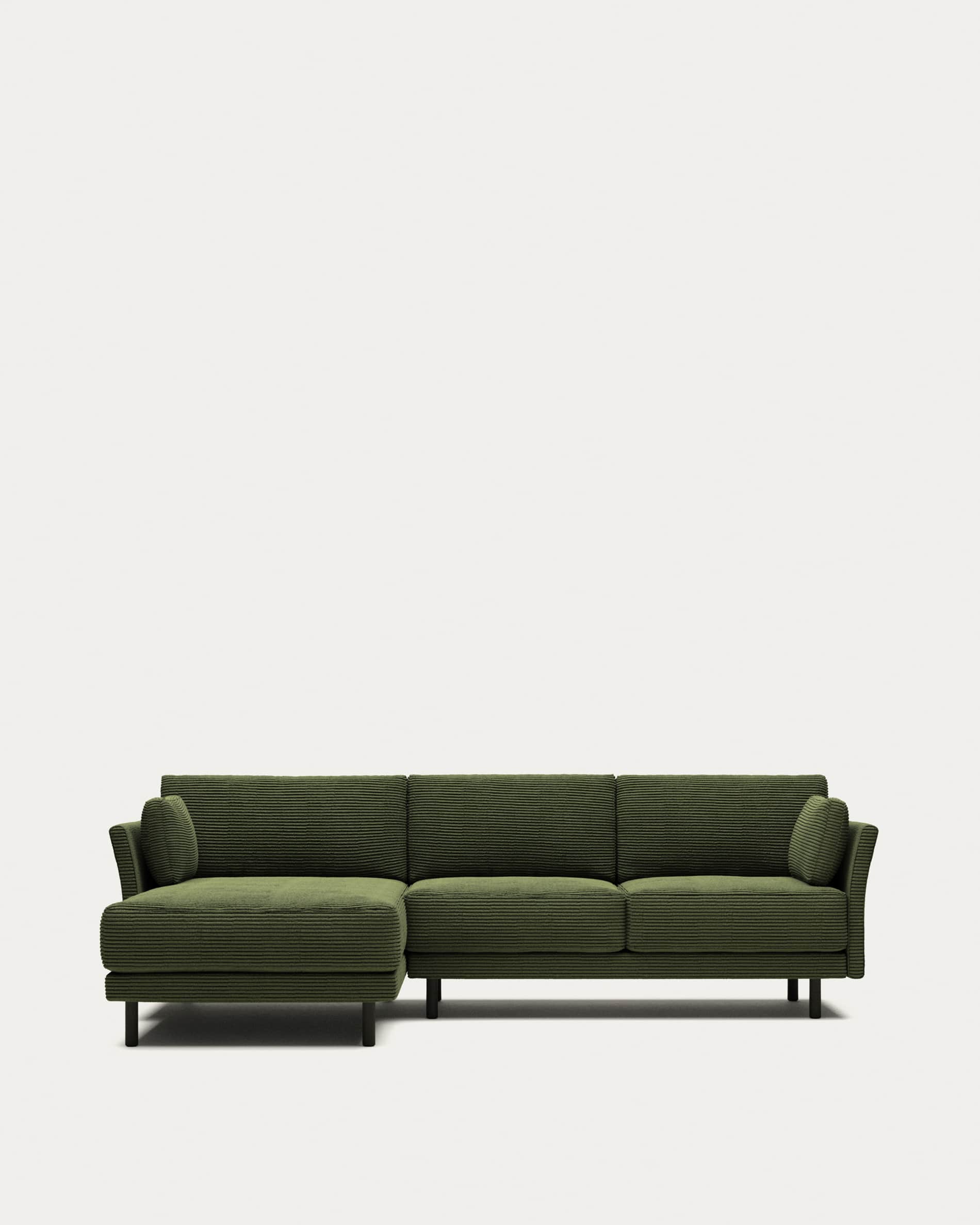 Kave Home Green Sofa