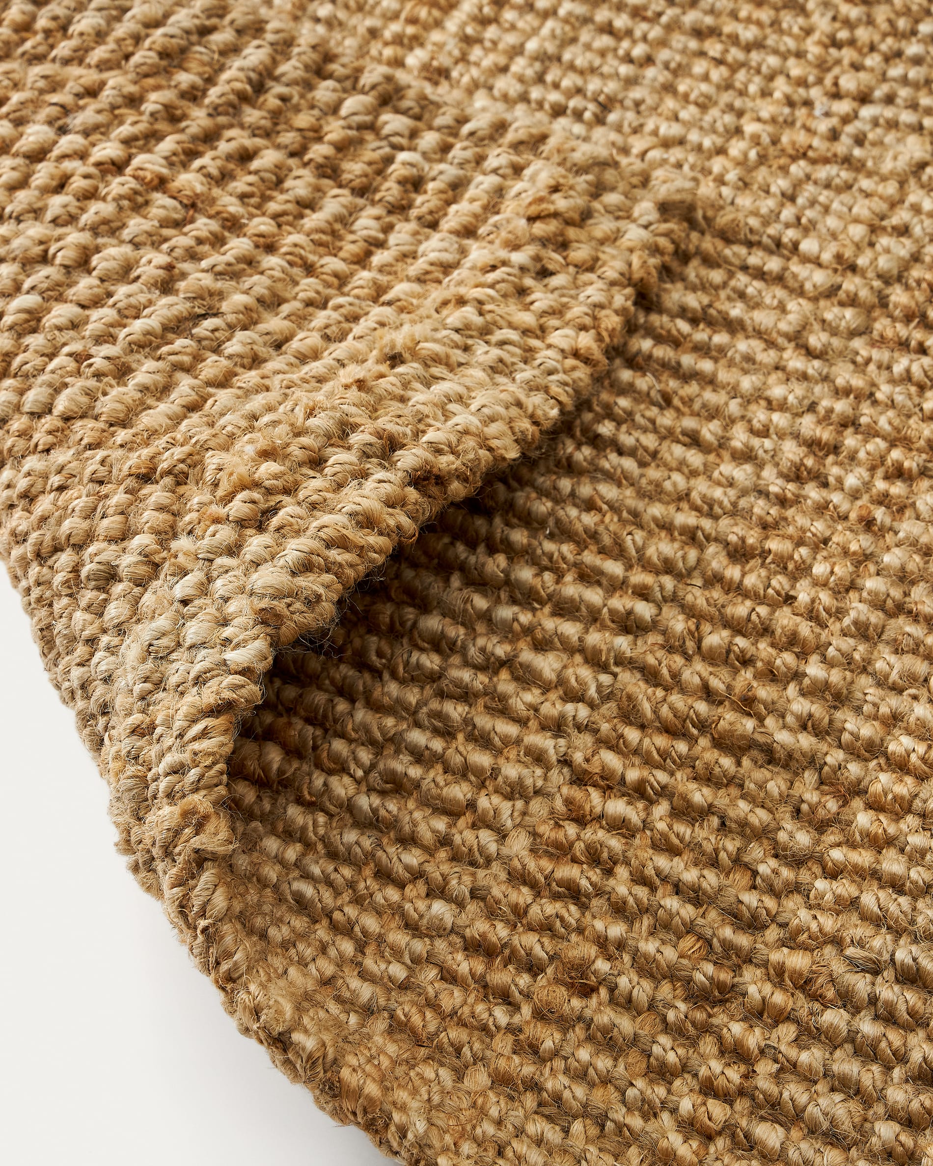 Madelin natural jute rug 200 x 300 cm
