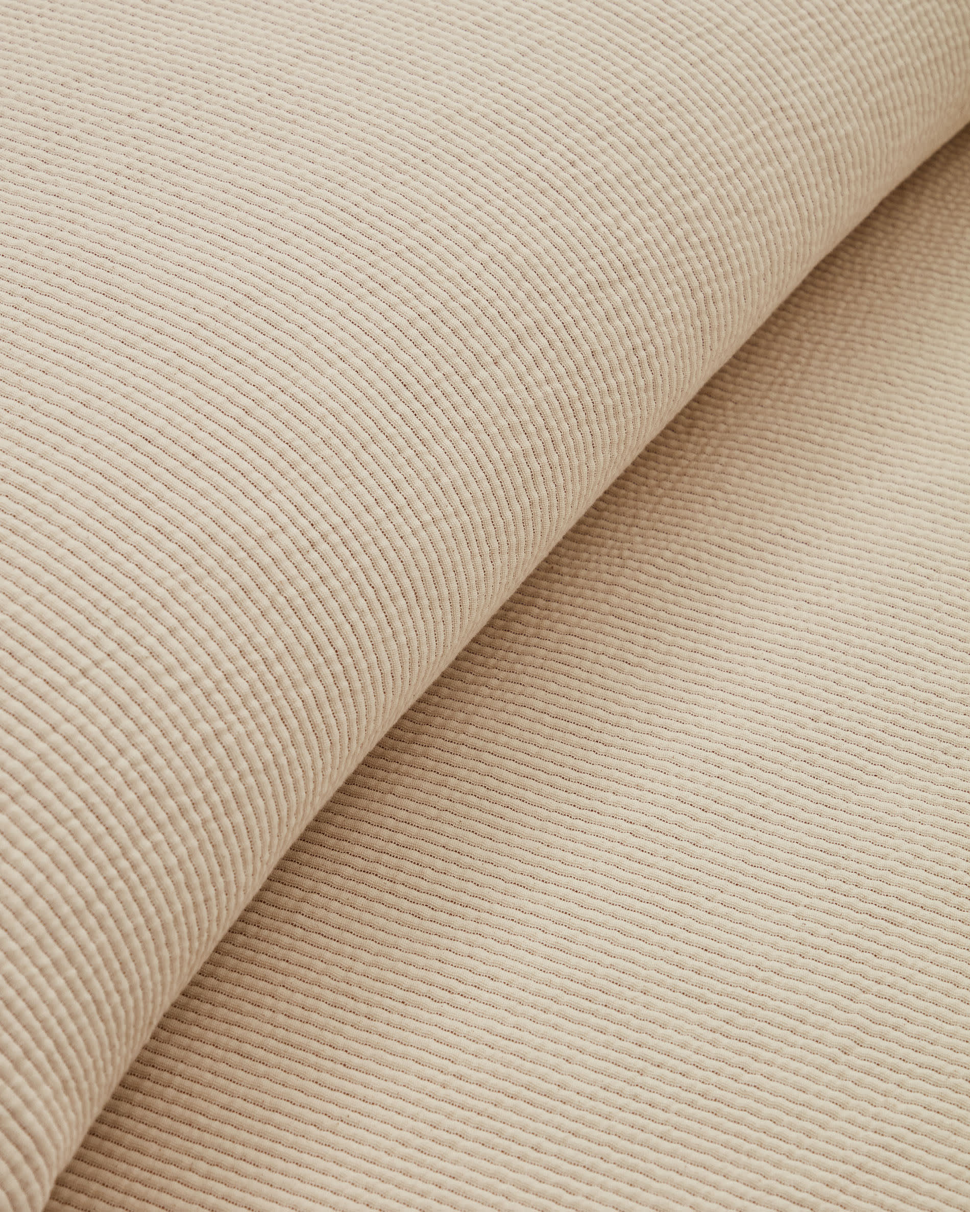 Bedar 100% cotton beige quilt for 90/135 cm bed