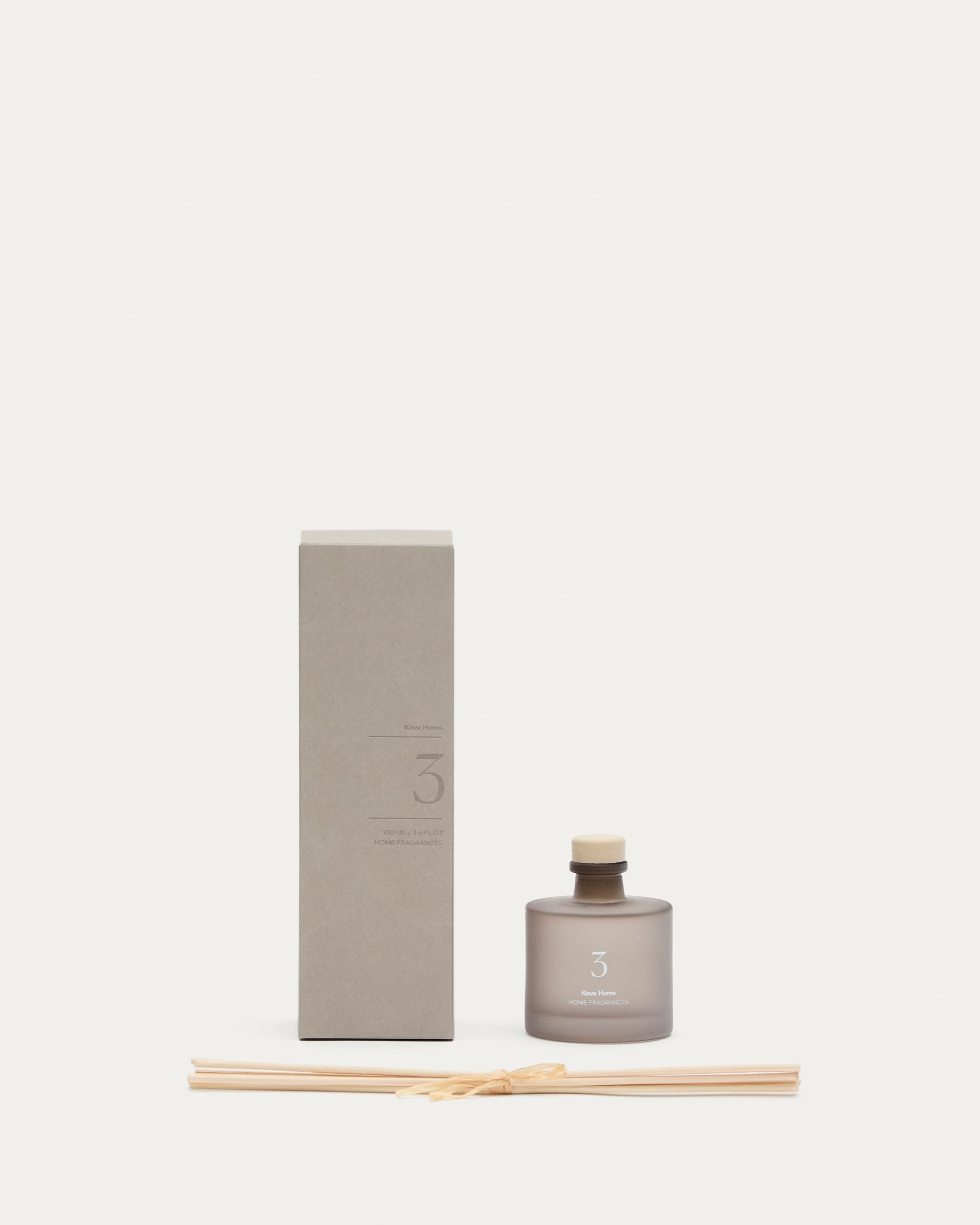 100ml Citrus Wave fragrance reed diffuser | Kave Home Australia