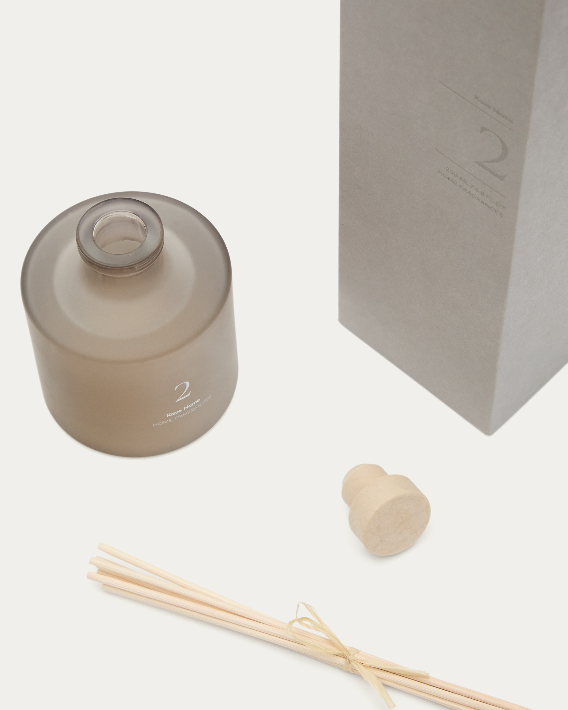 200ml Sweet Vanilla fragrance reed diffuser