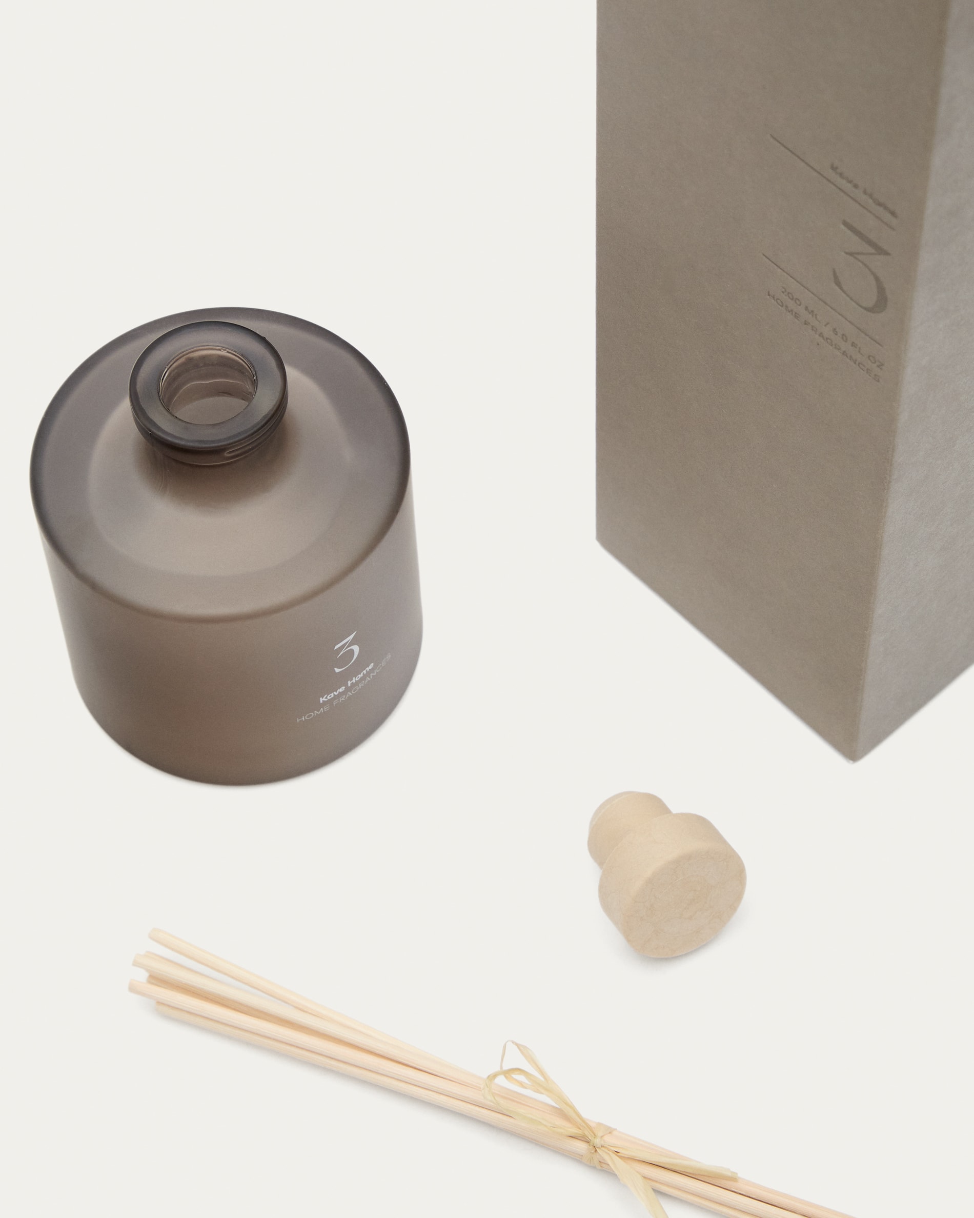 200ml Citrus Wave fragrance reed diffuser