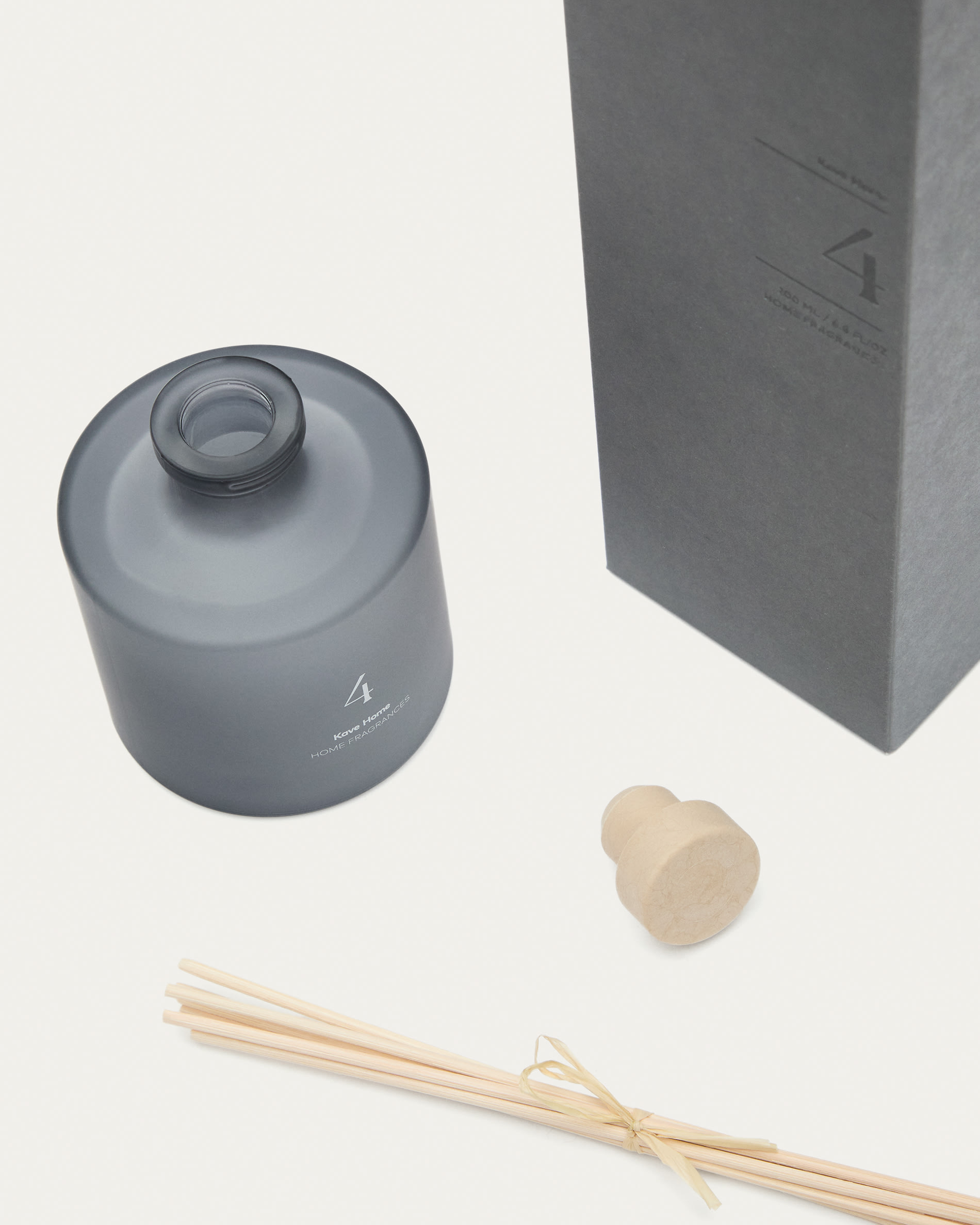 200ml Cozy Cashmere fragrance reed diffuser