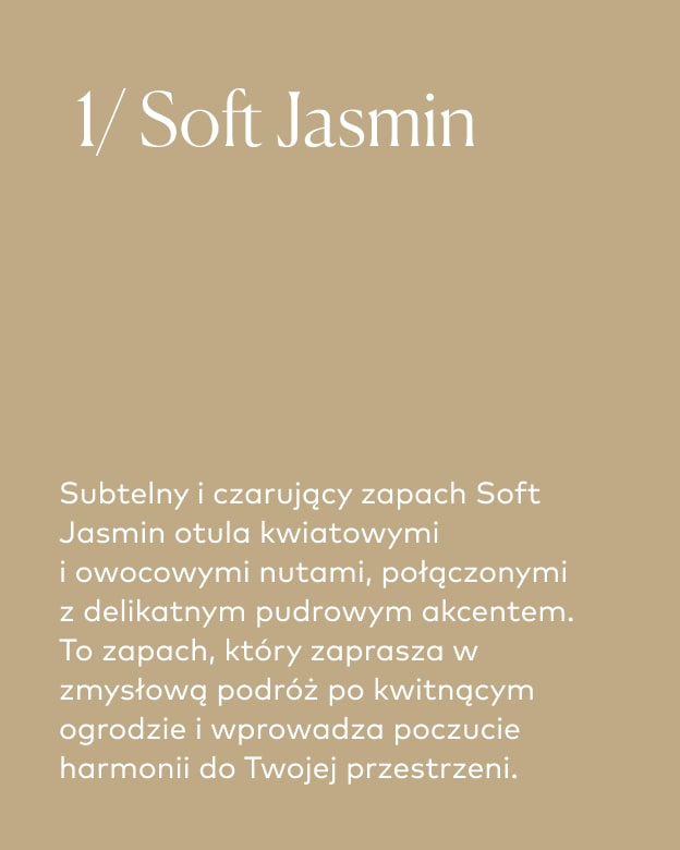 Soft Jasmine/1