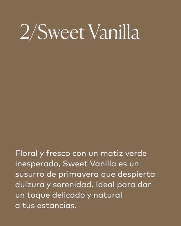 Sweet Vanilla/2