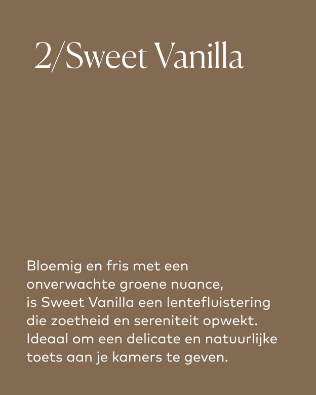 Sweet Vanilla/2