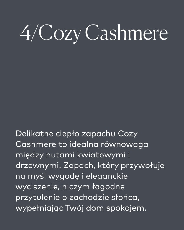 Cozy Cashmere/4