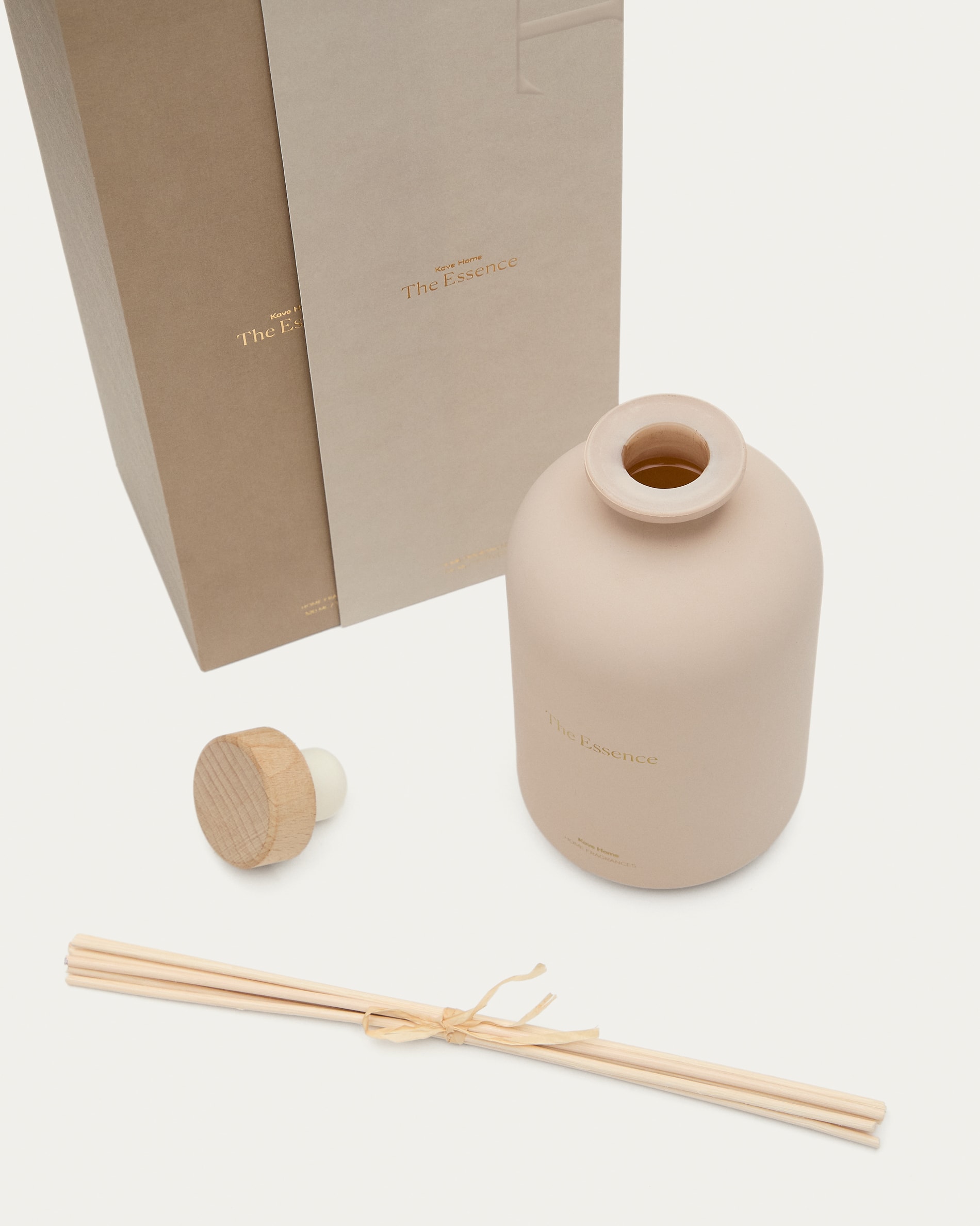 480ml The Essence fragrance reed diffuser
