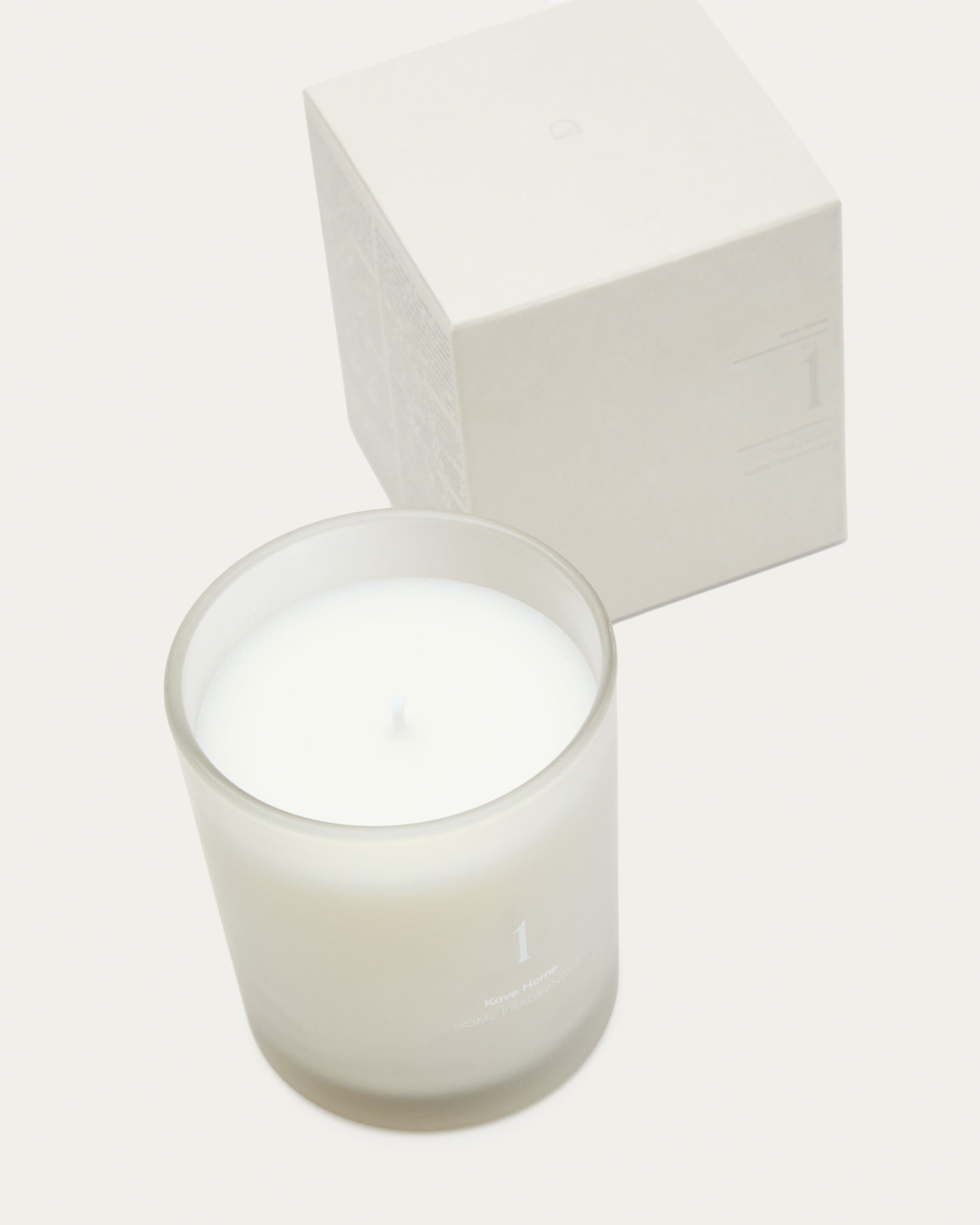 170g Soft Jasmin scented candle