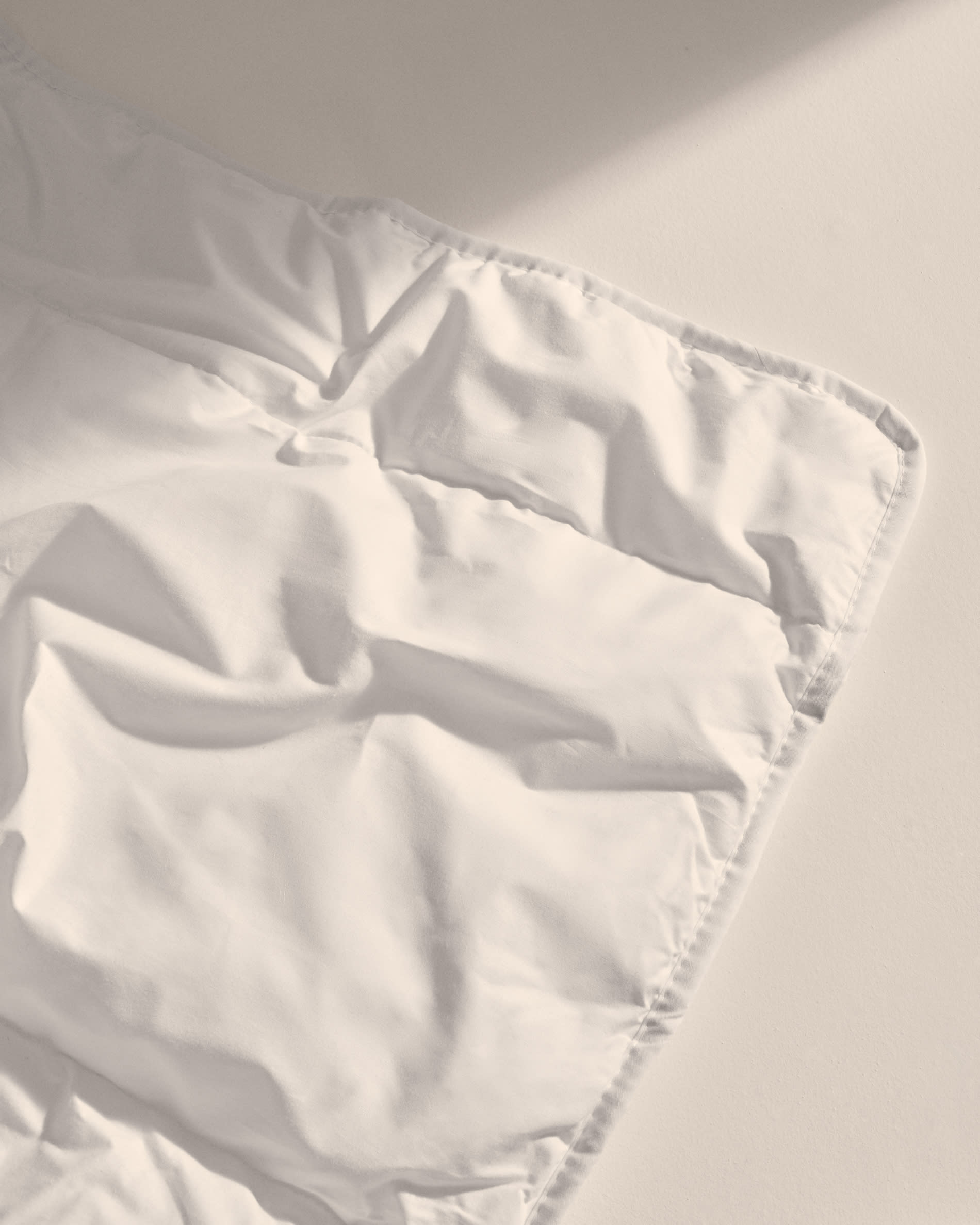 Atra 190gsm down and feather duvet for 80/90cm bed made in Spain