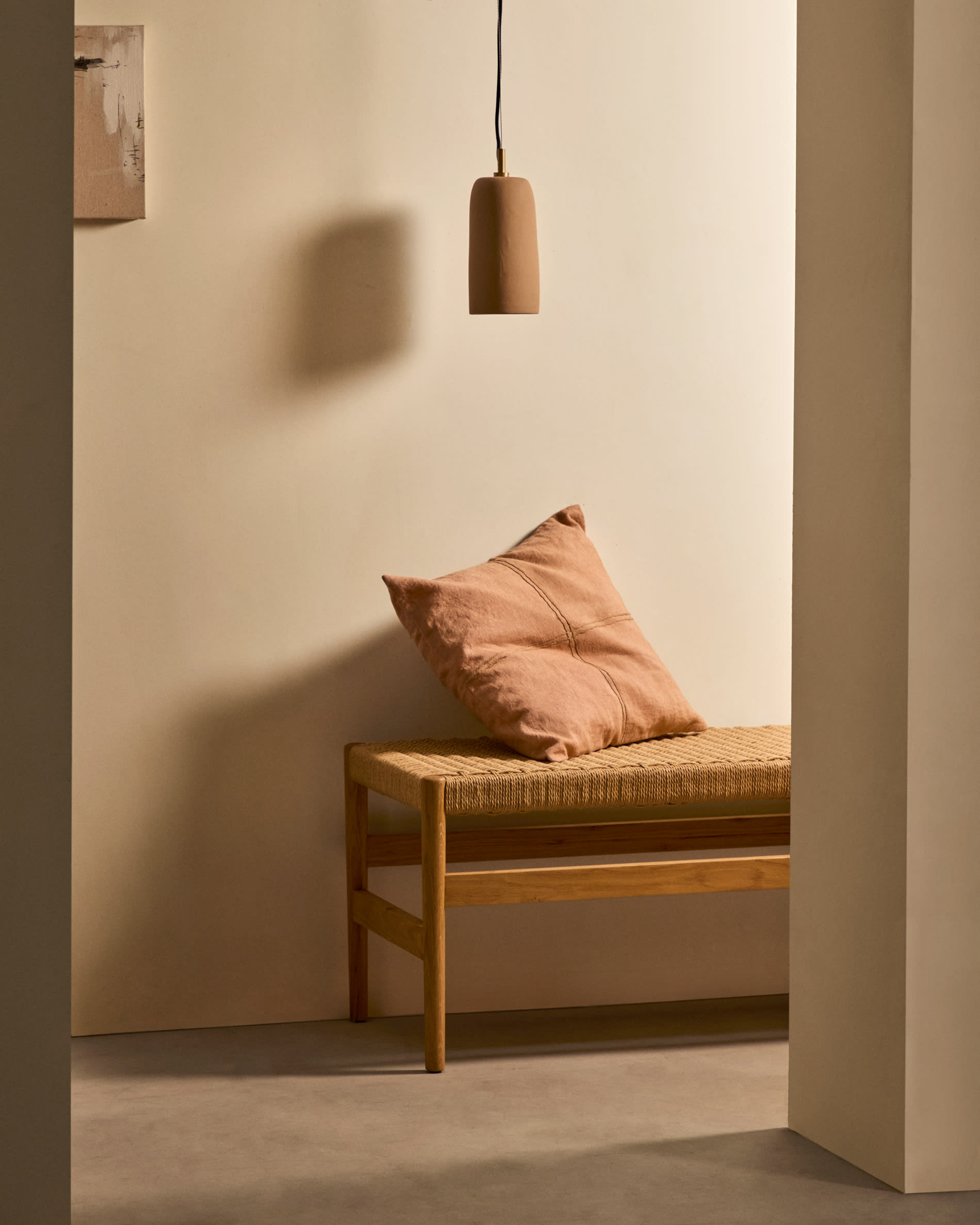 Plafonnier Madsen en — Kave Home