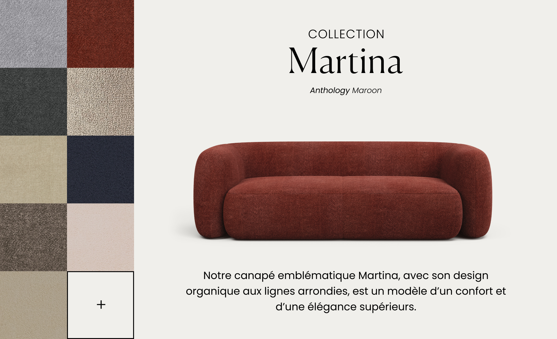 Martina Collection