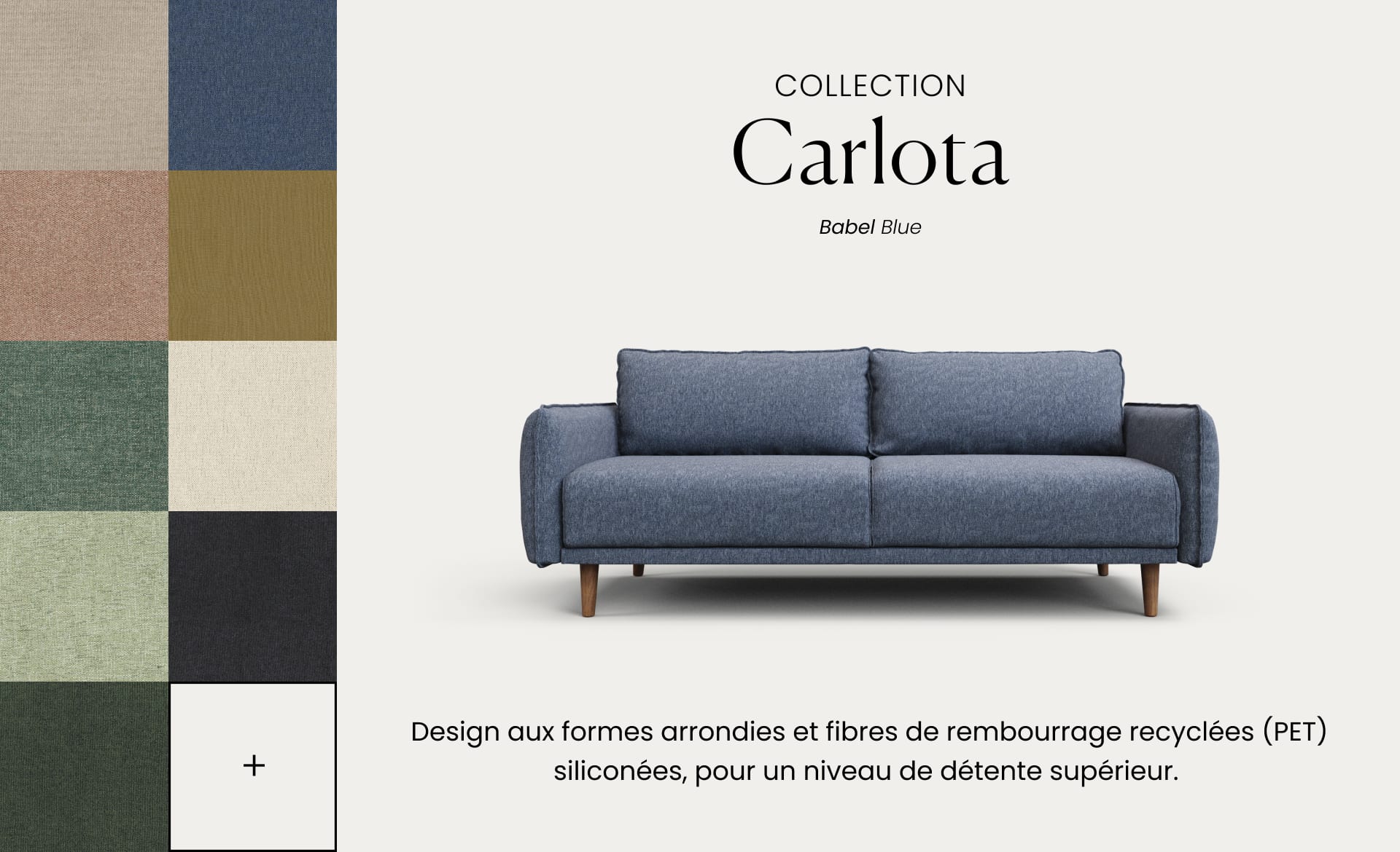 Carlota Collection