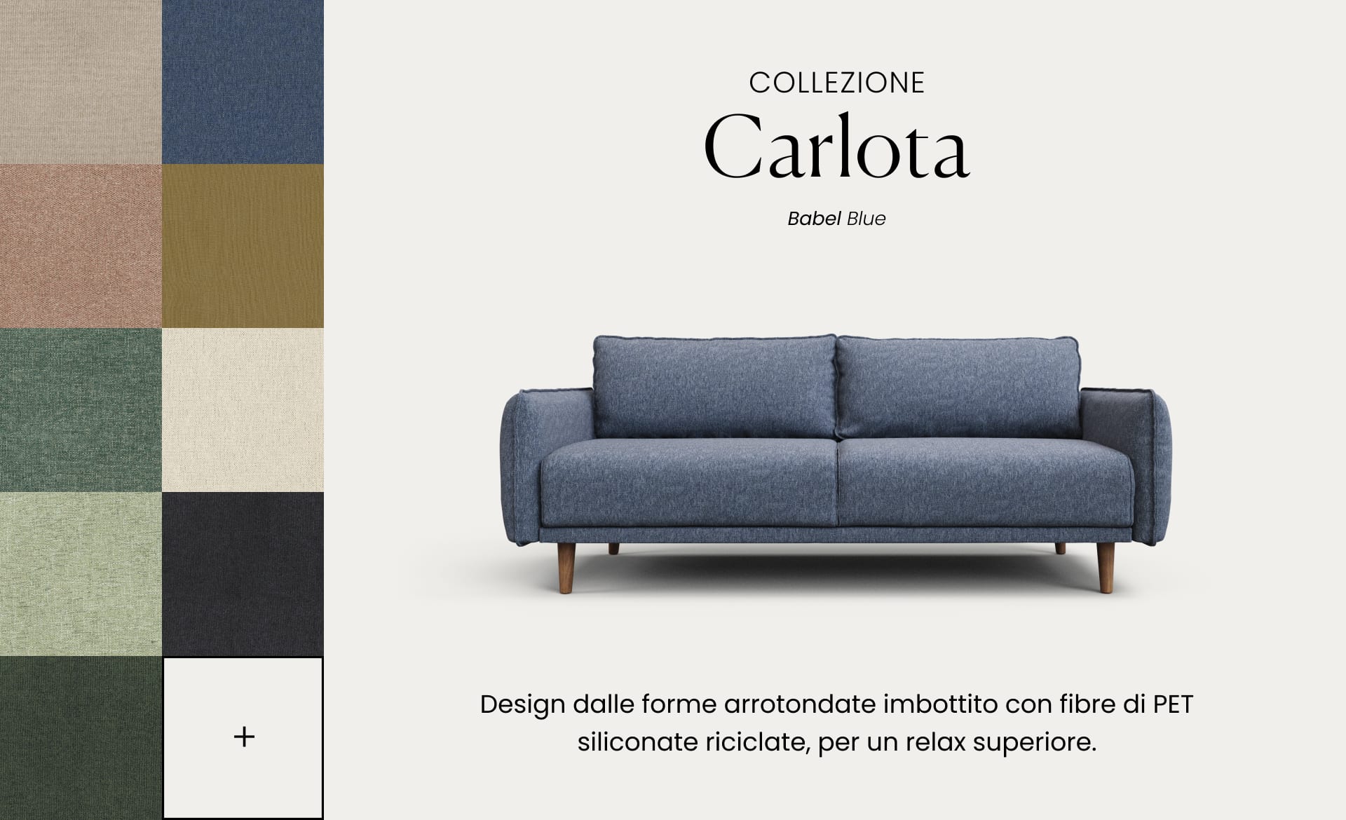 Carlota Collection