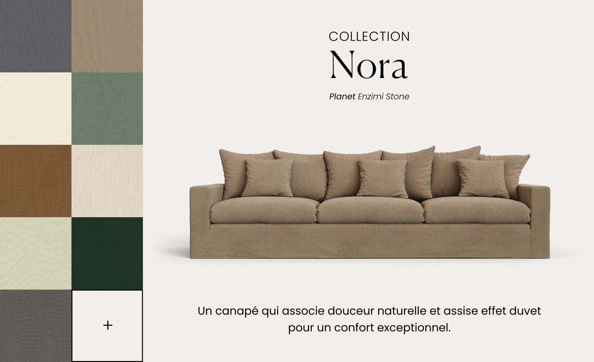 Nora Collection