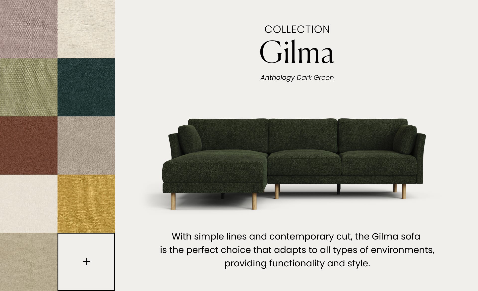 Gilma Collection