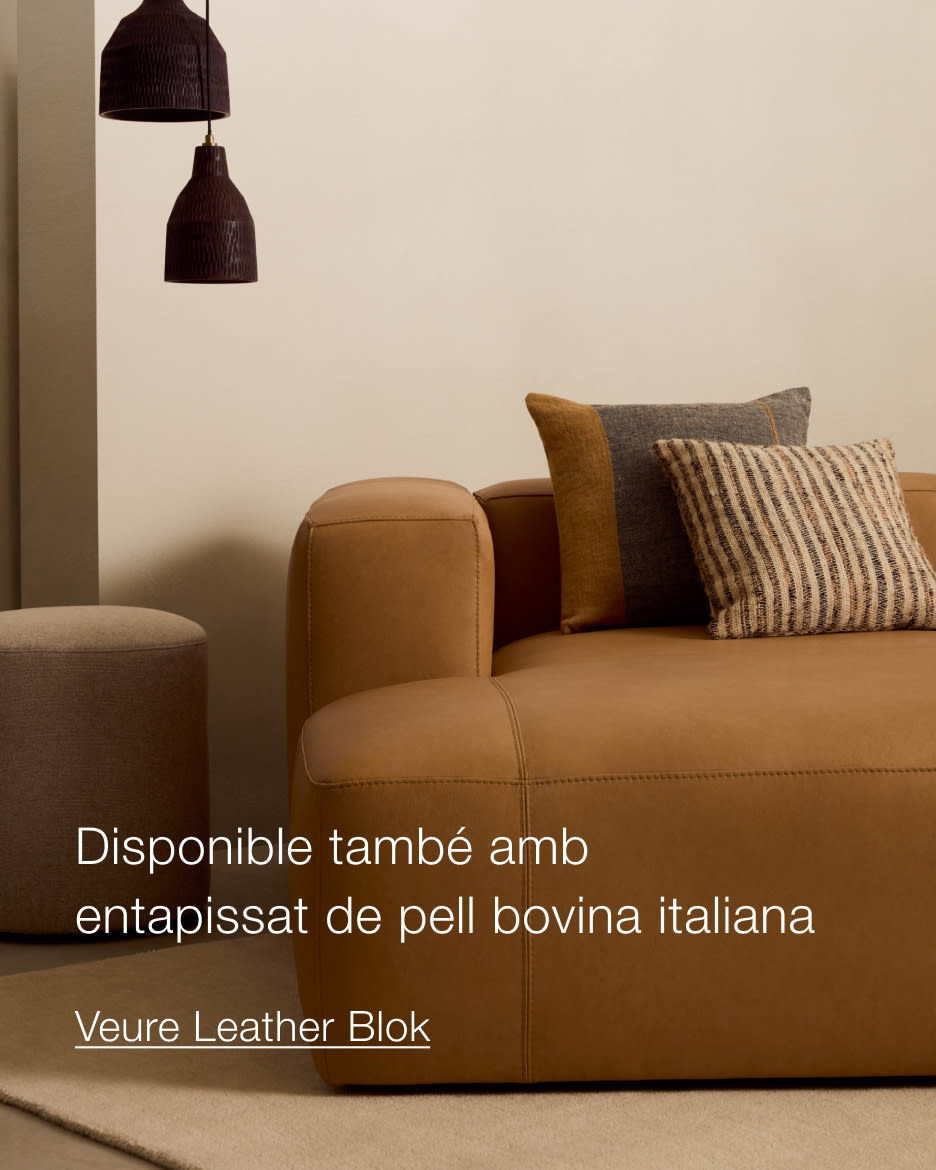 Leather Blok II