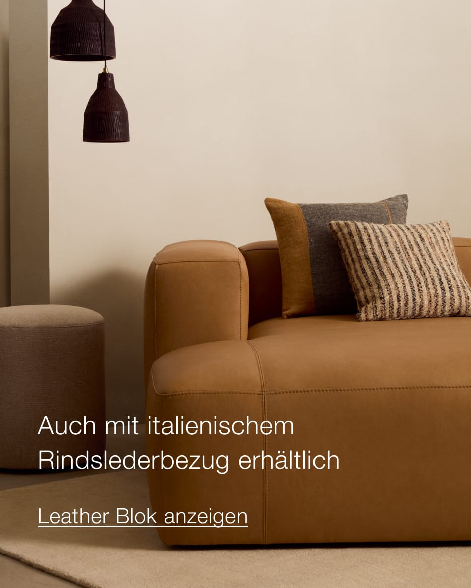 Leather Blok II