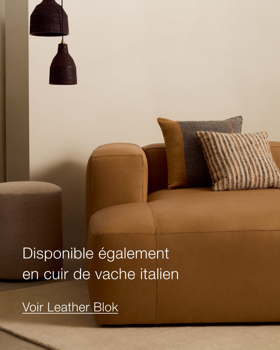 Leather Blok II