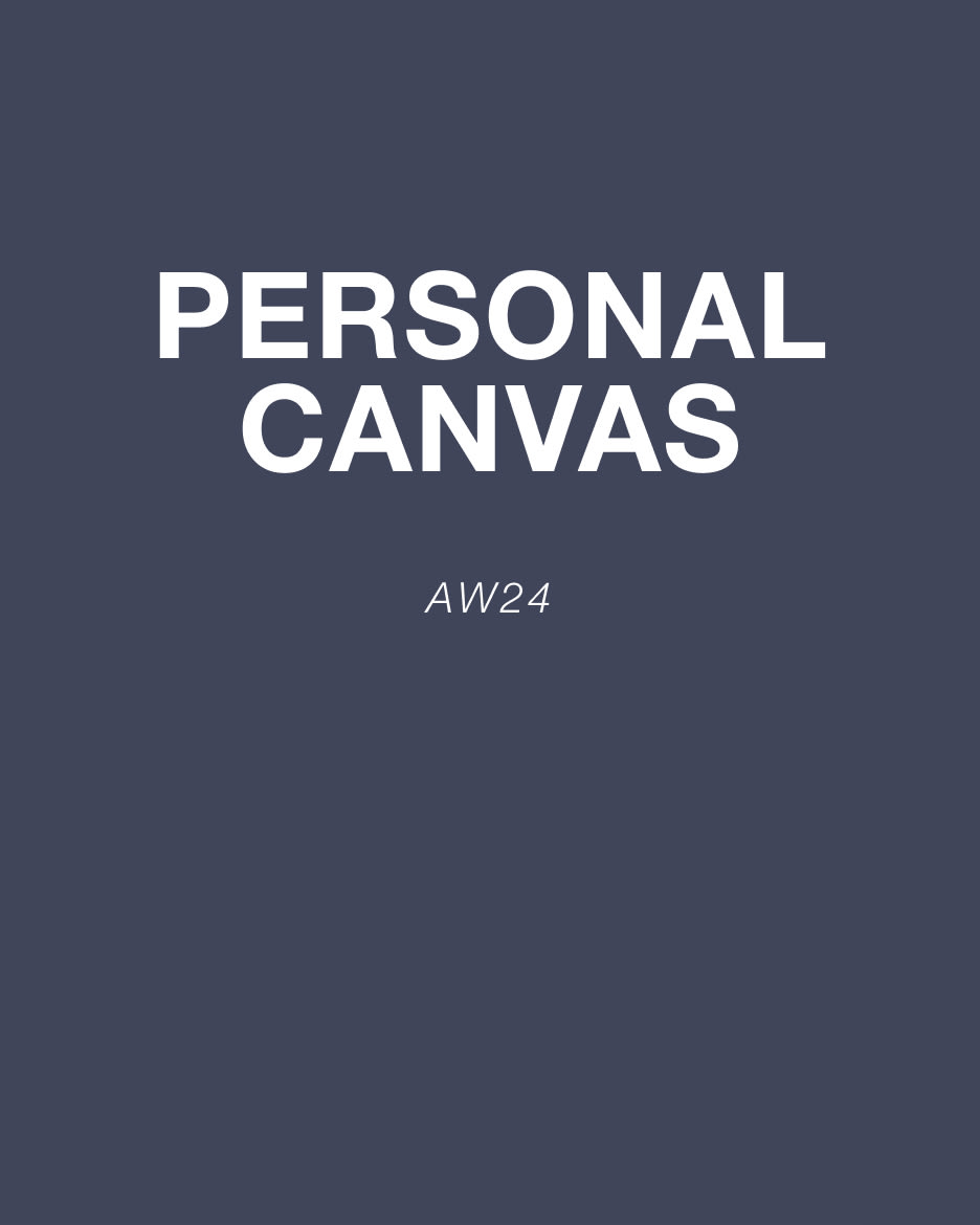 Personal Canvas