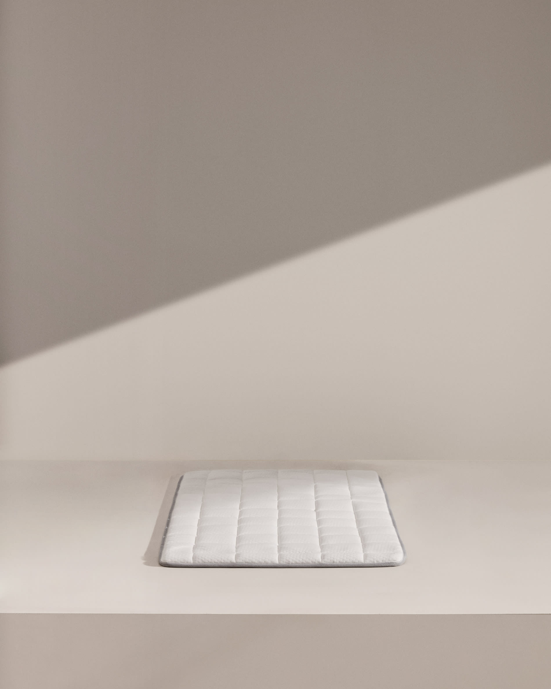 Freya Mattress Topper, 90 x 200 cm